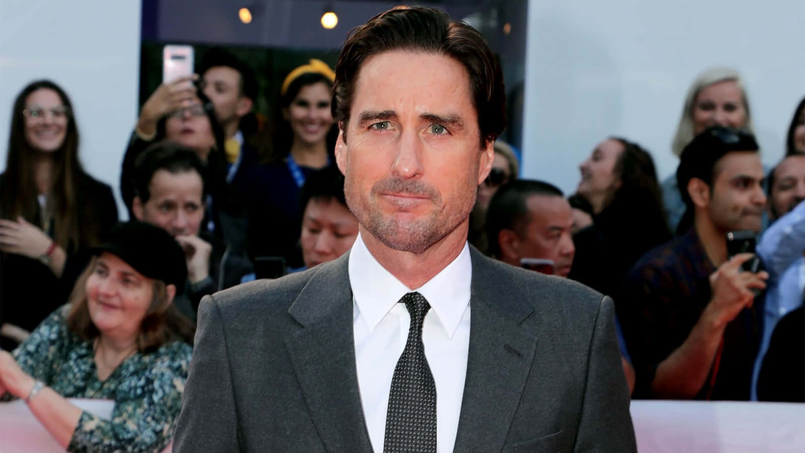 Luke Wilson Background