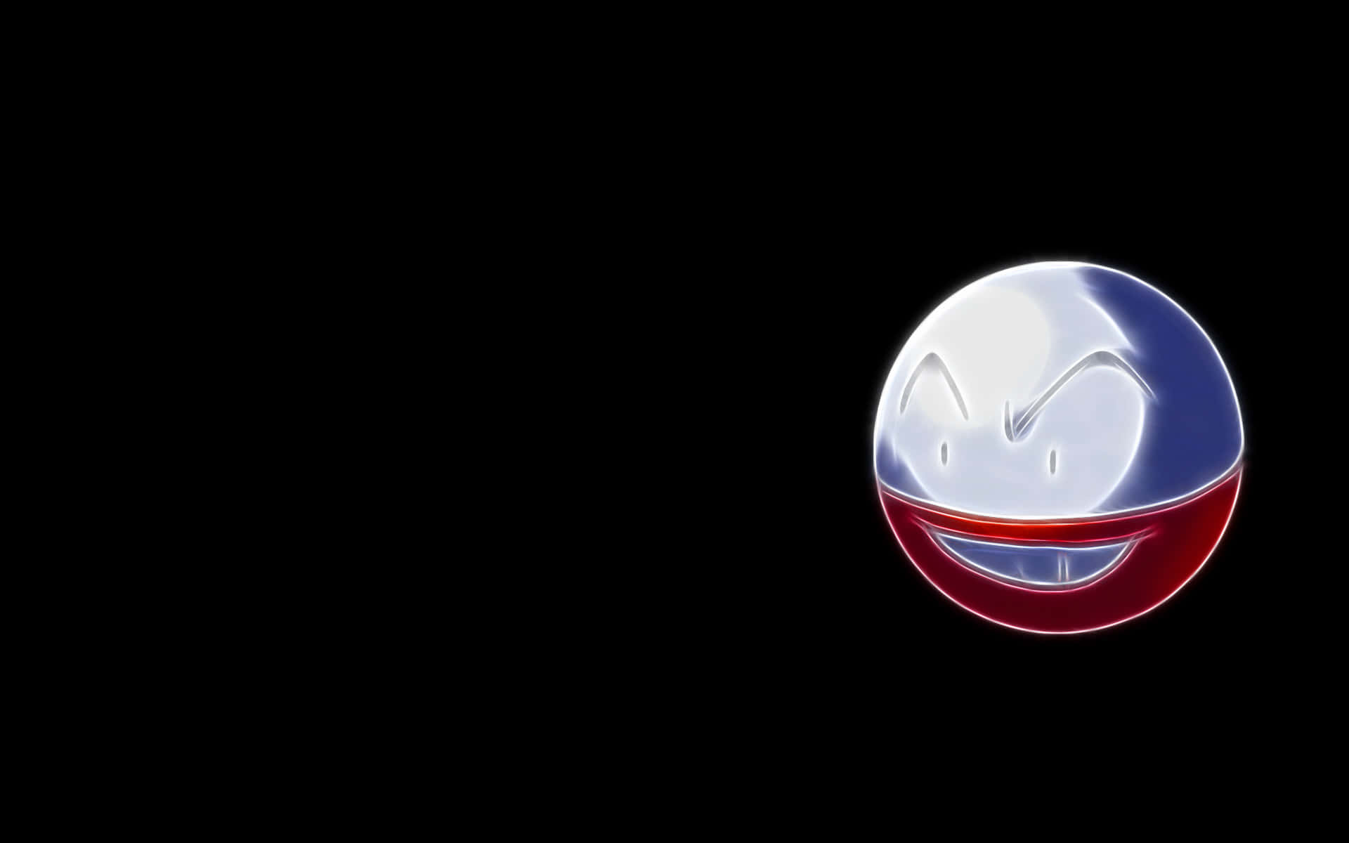 Luminous Electrode Background