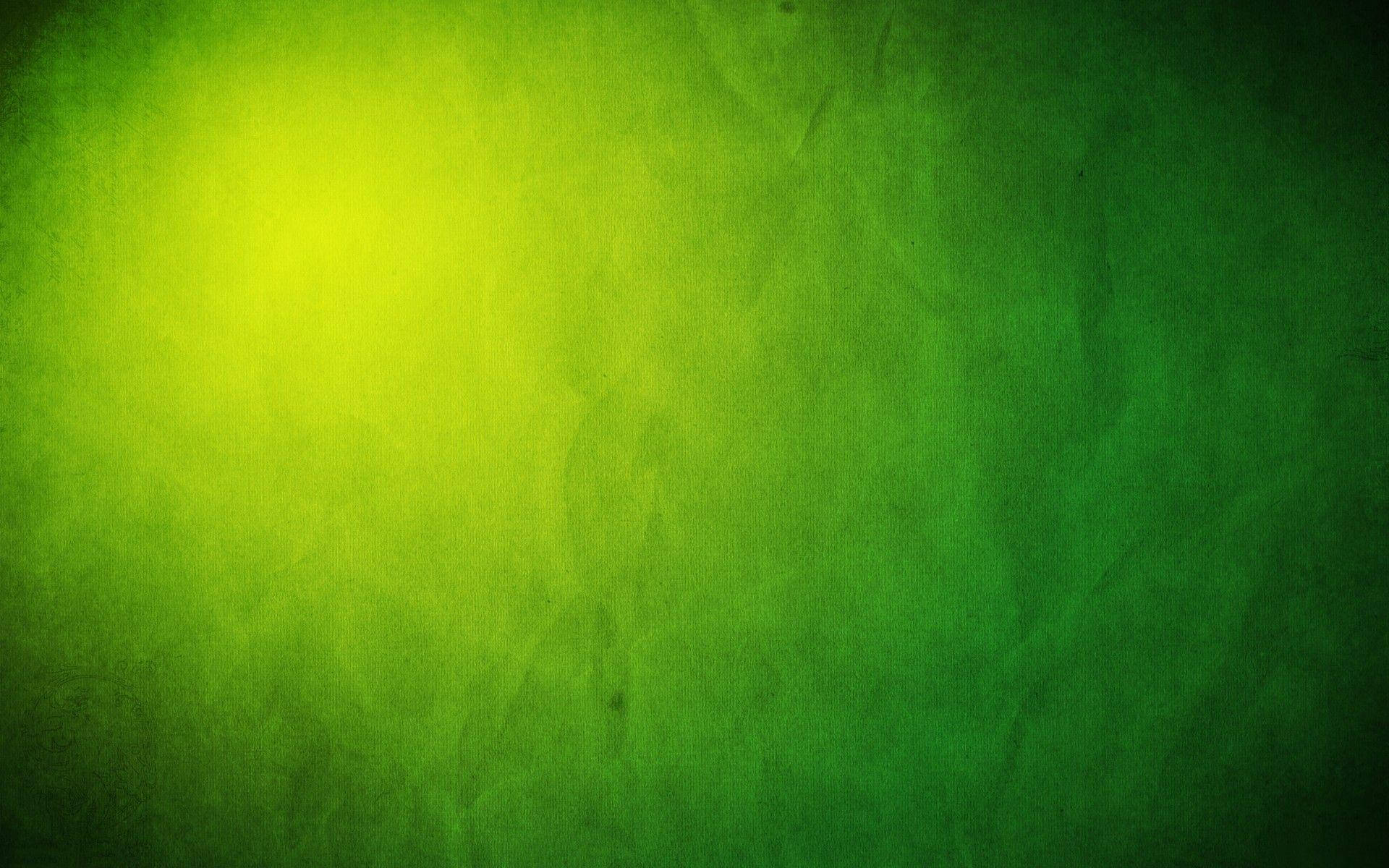 Luminous Light Green Plain Background