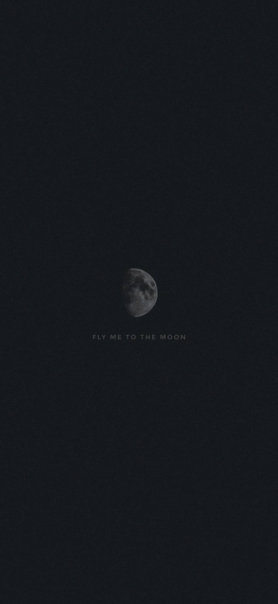Luna Fly Me To The Moon Background