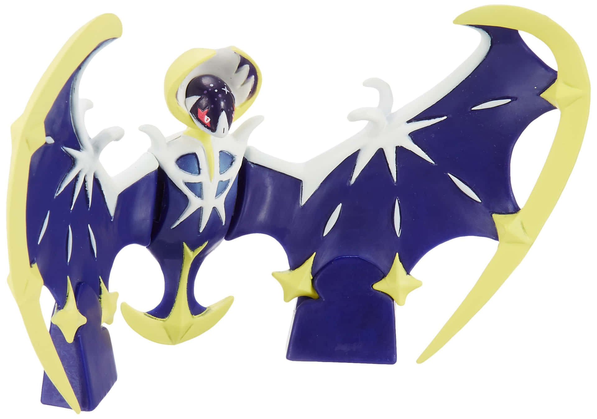 Lunala Toy Background