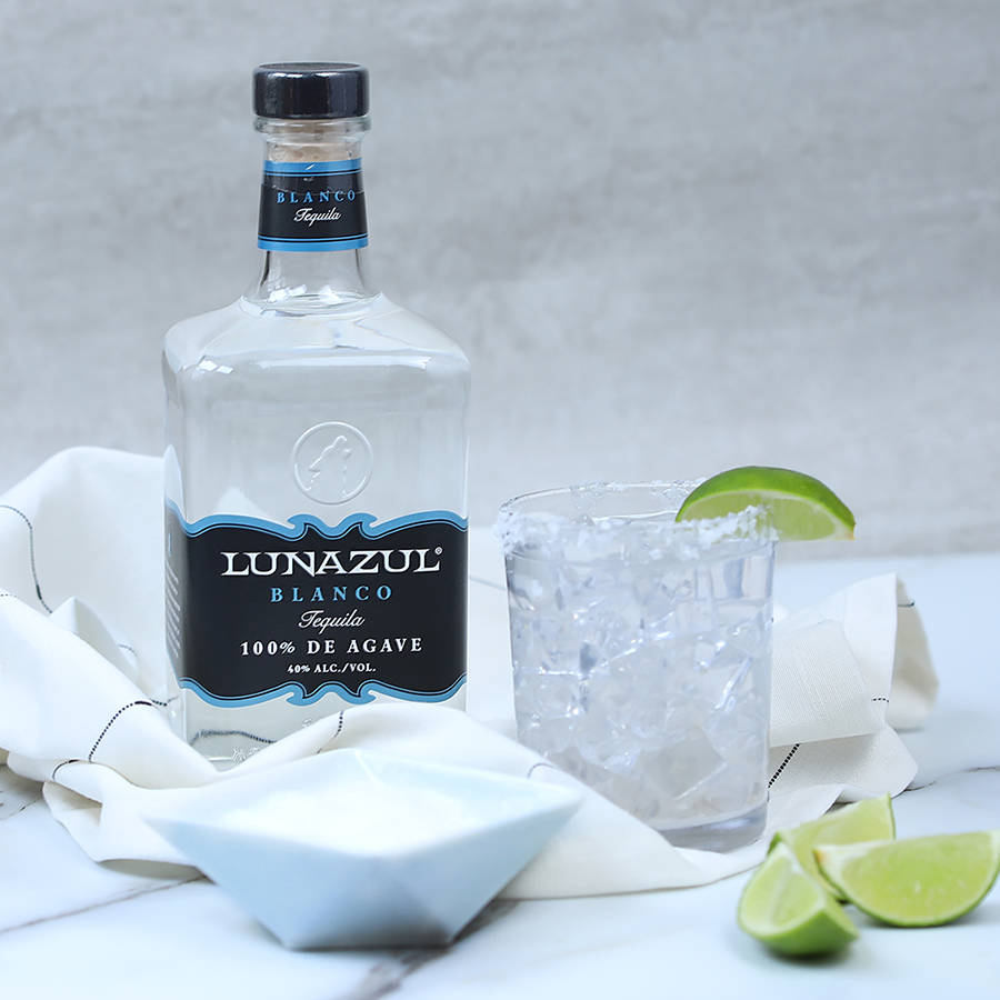 Lunazul Blanco Tequila