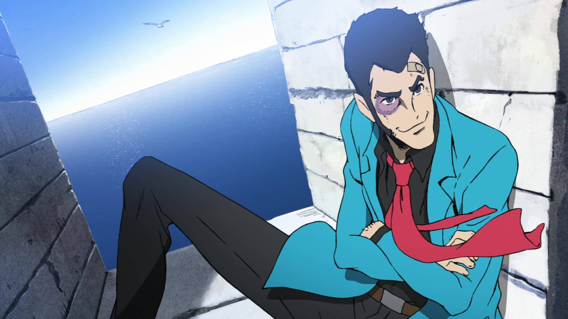 Lupin The Third Main Character Background