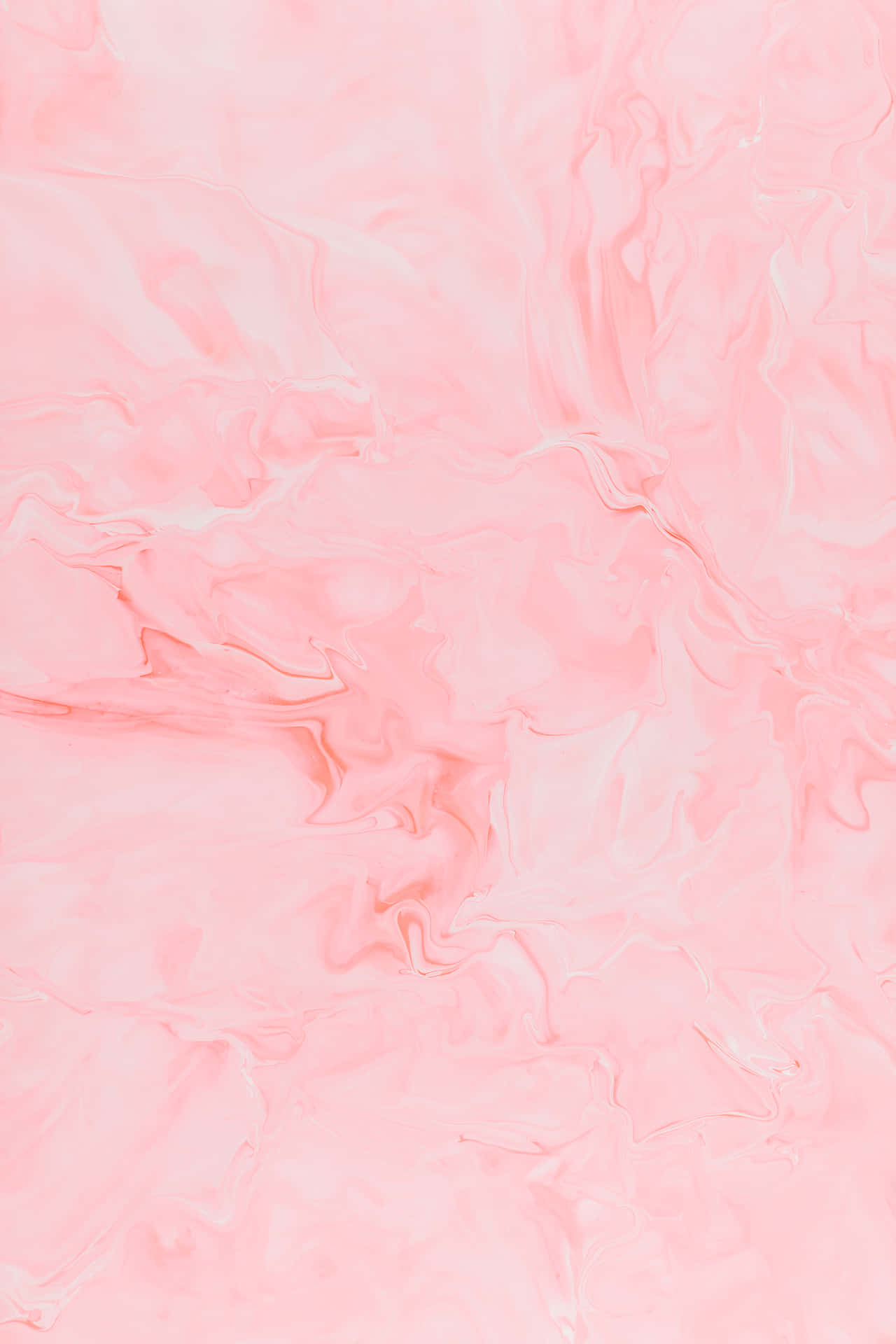 Lush And Luxurious Pink Silk Aesthetic Background