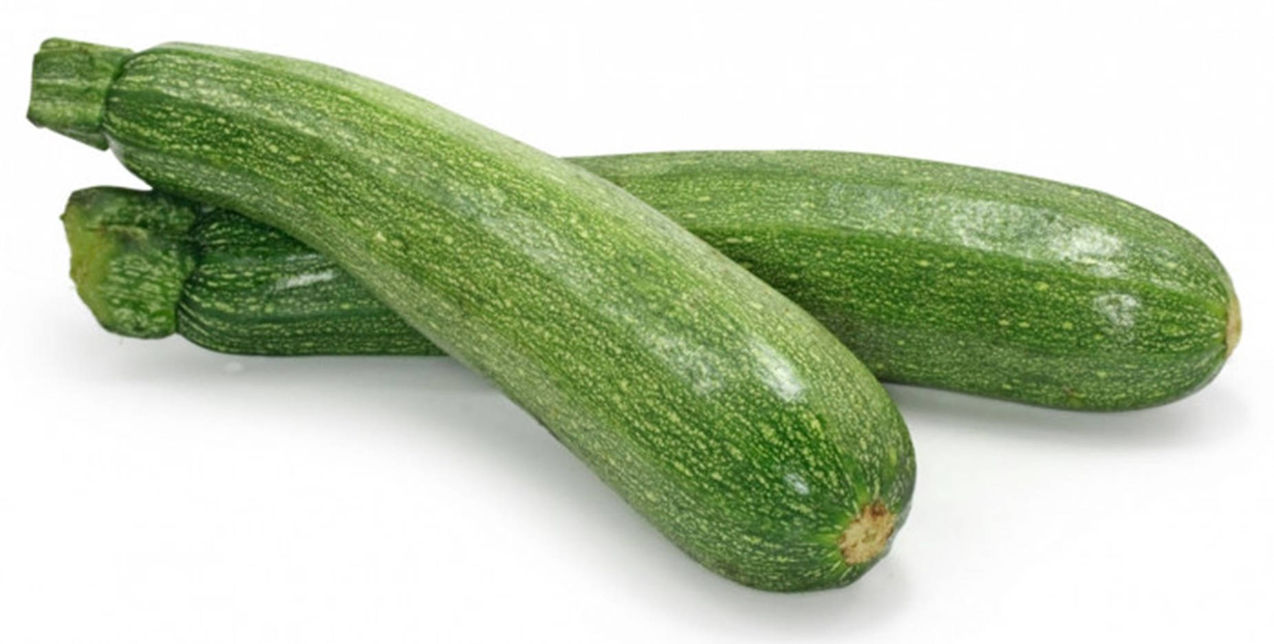 Lush Green Zucchini Plant Background