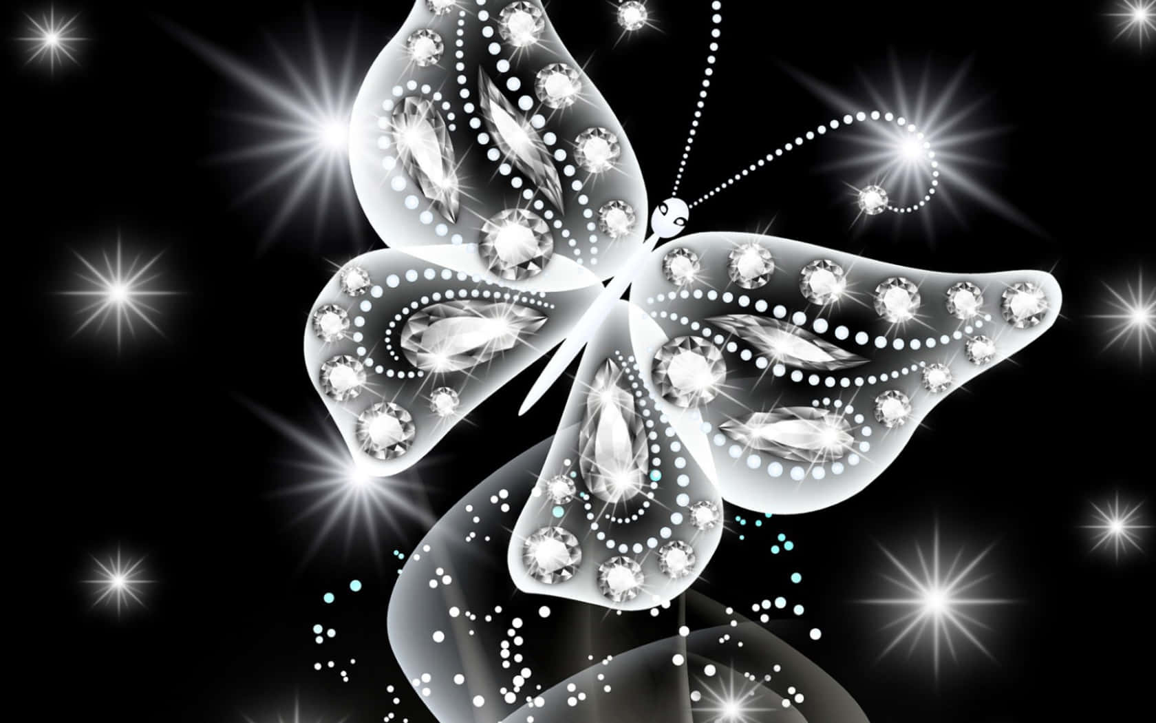 Lush Tropical Jungle Background