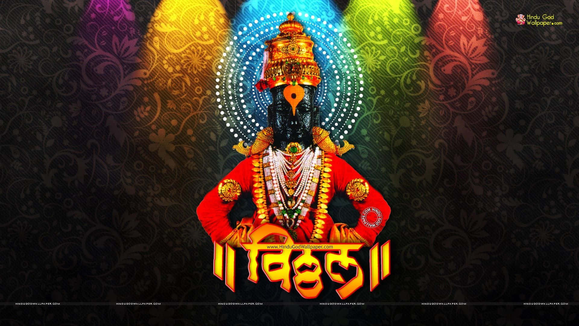 Lush Vibrant Terra - The Essence Of Vital Aarthi Background