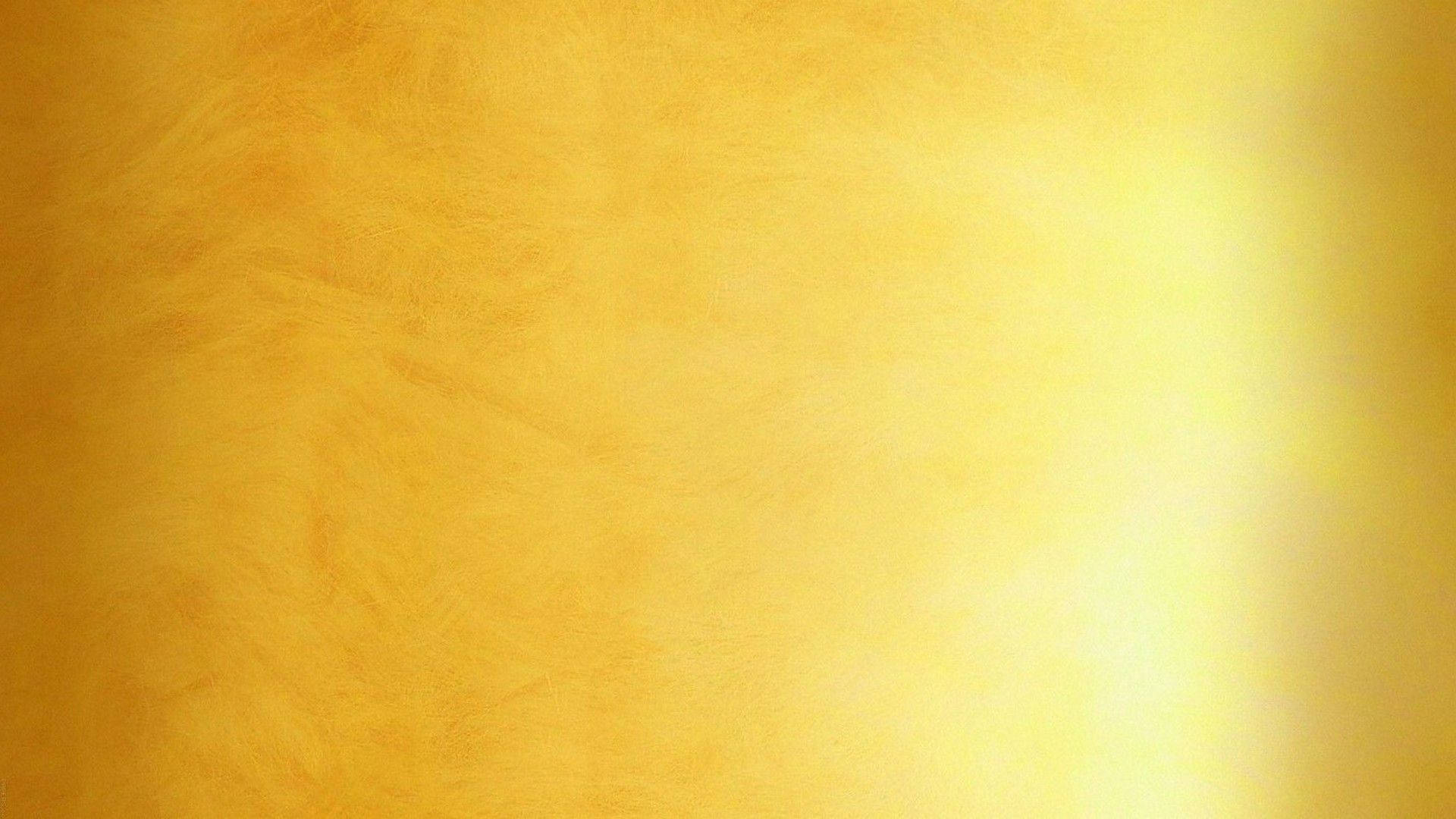 Lustrous Golden Gradient Background