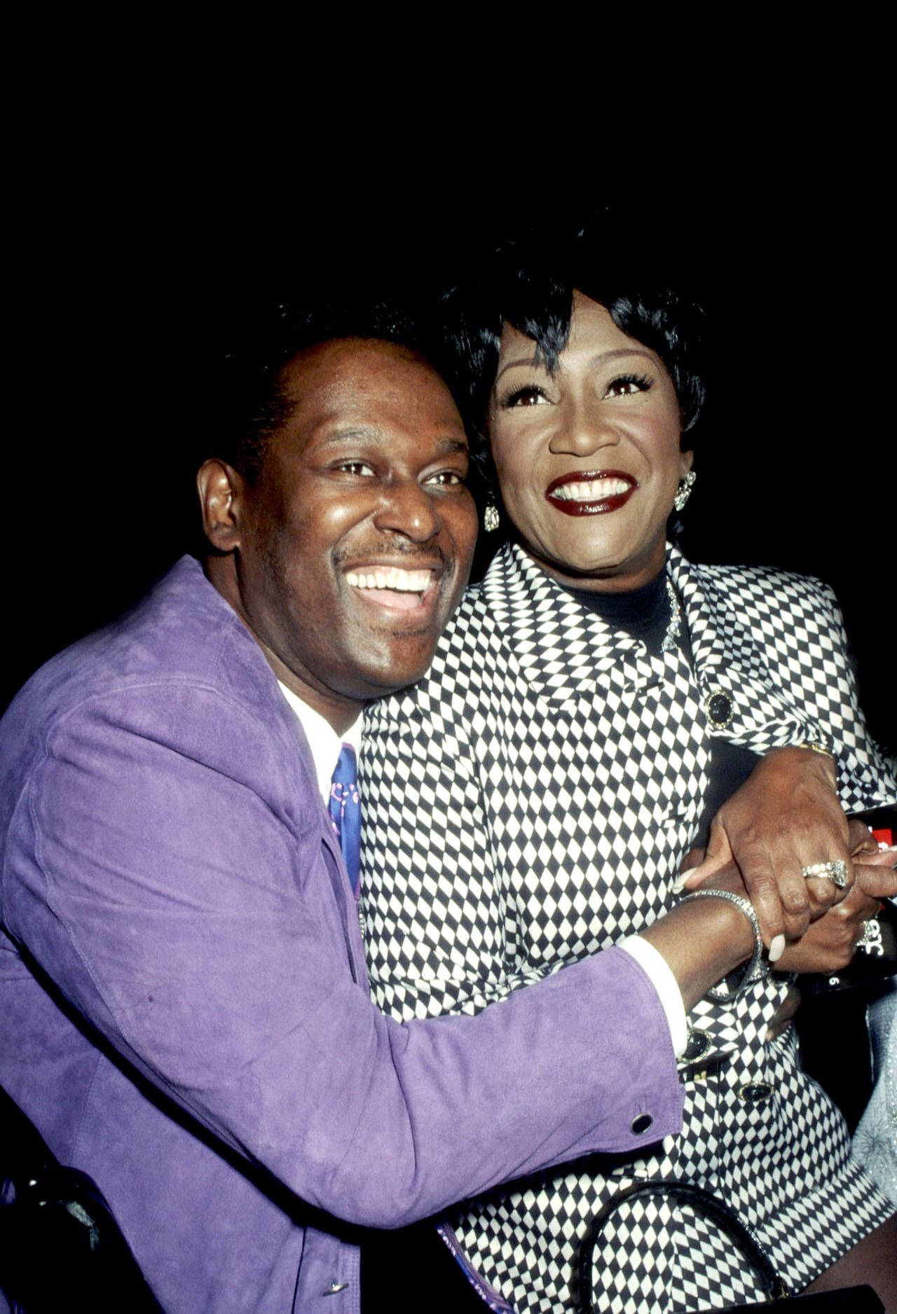 Luther Vandross And Patti Labelle