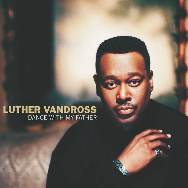 Luther Vandross Performing The Hit Song 'dance With My Father' Background