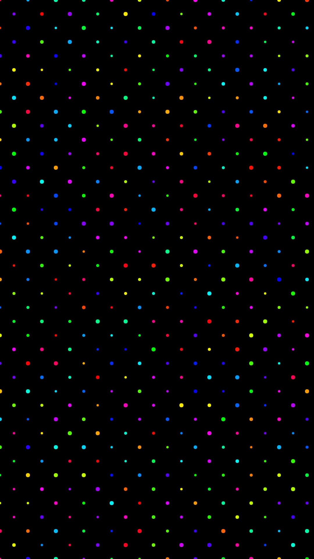 Luxe Polka Dots Add An Elegant Touch To Your Walls Background