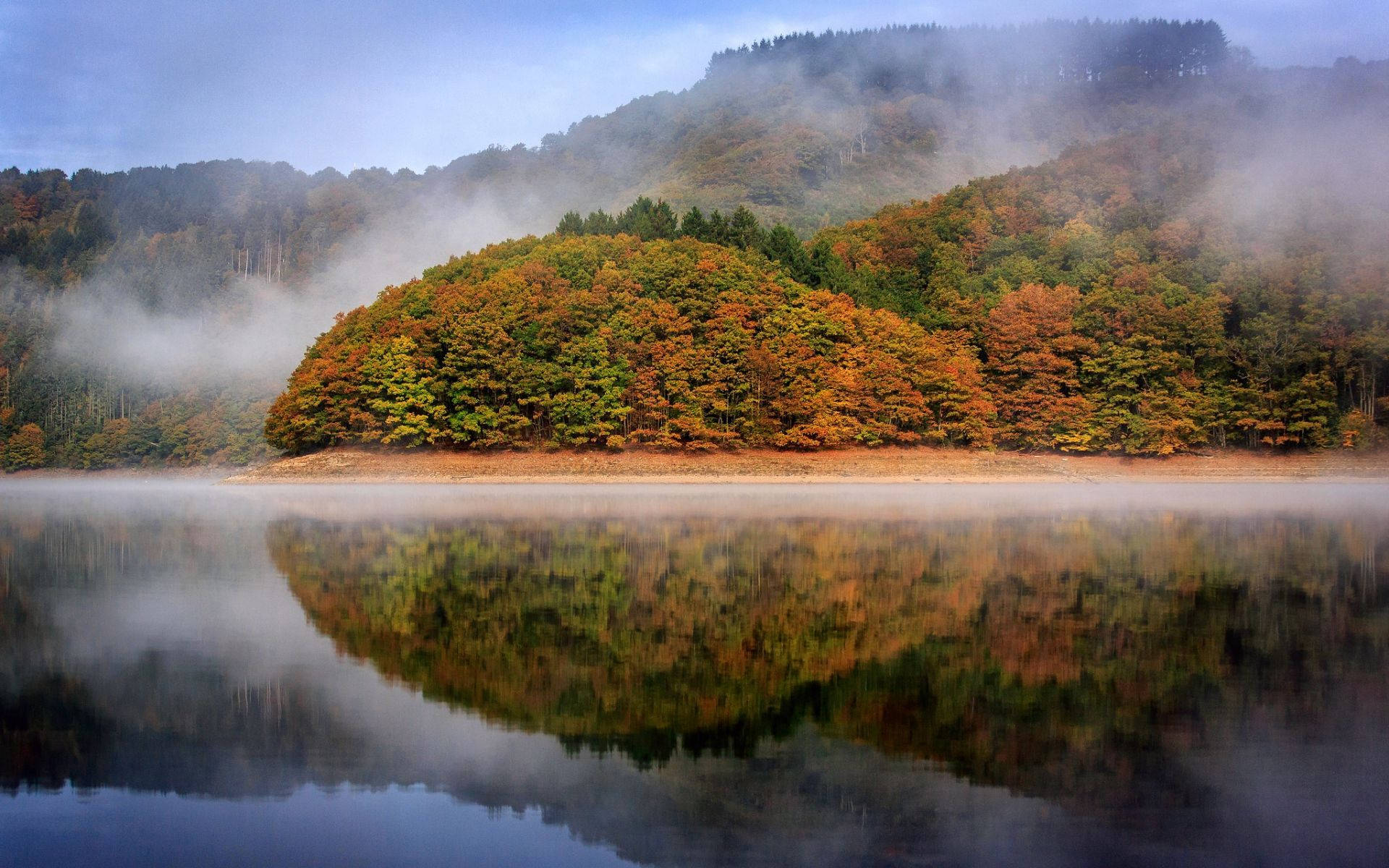 Luxembourg Calm Waters