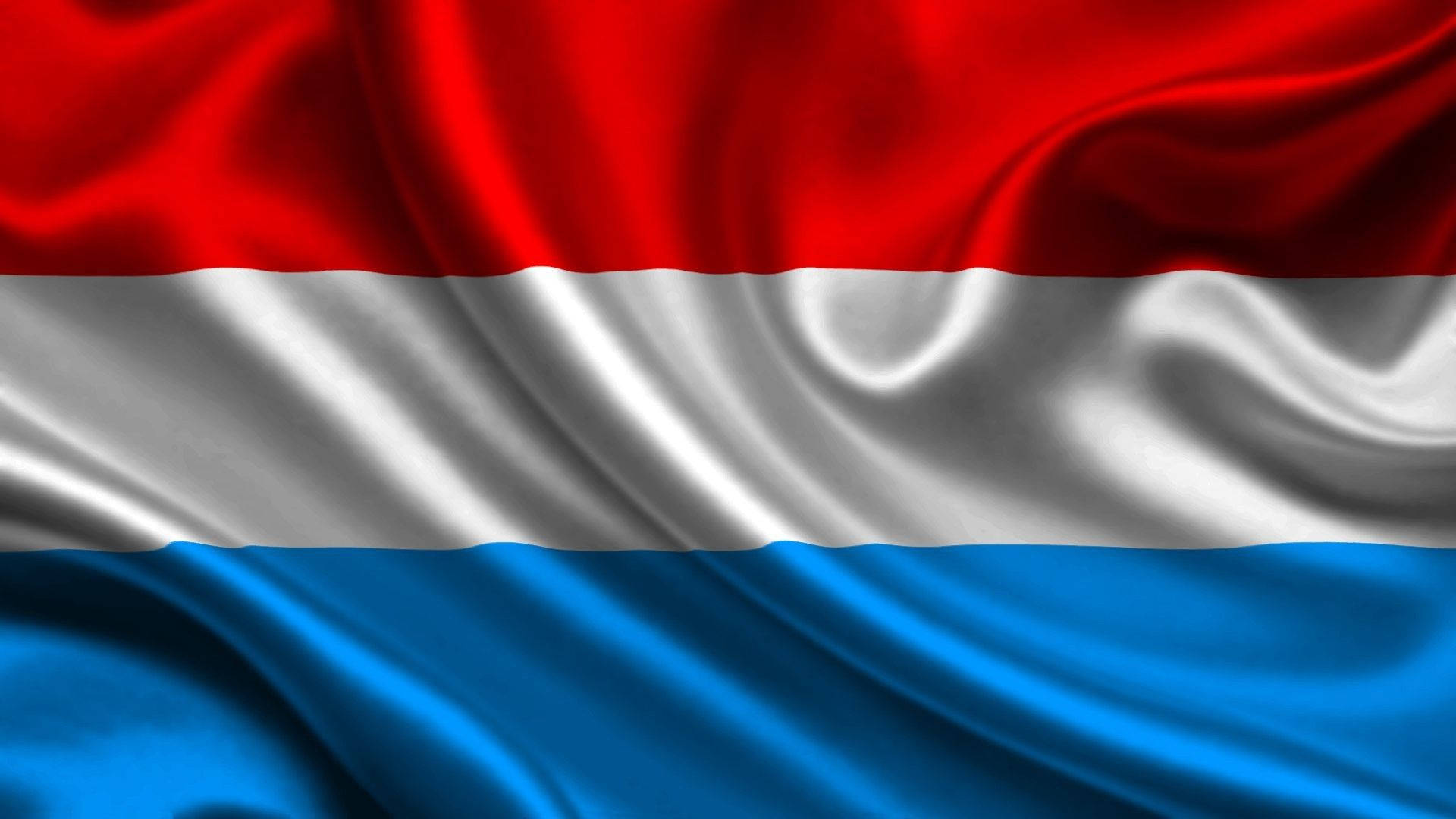 Luxembourg Flag Cloth