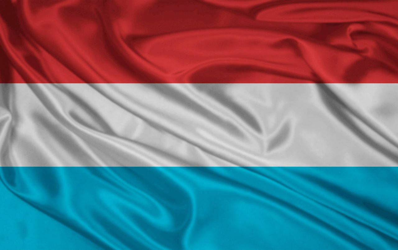 Luxembourg Flag Edit