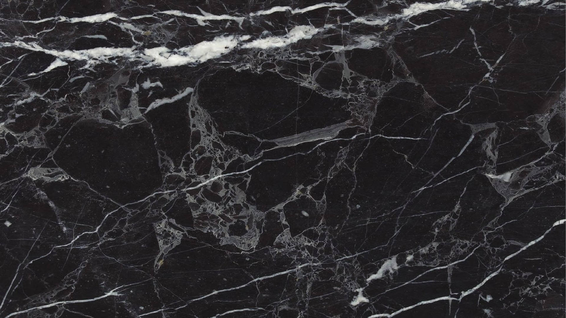 Luxurious Black Marble Background Background