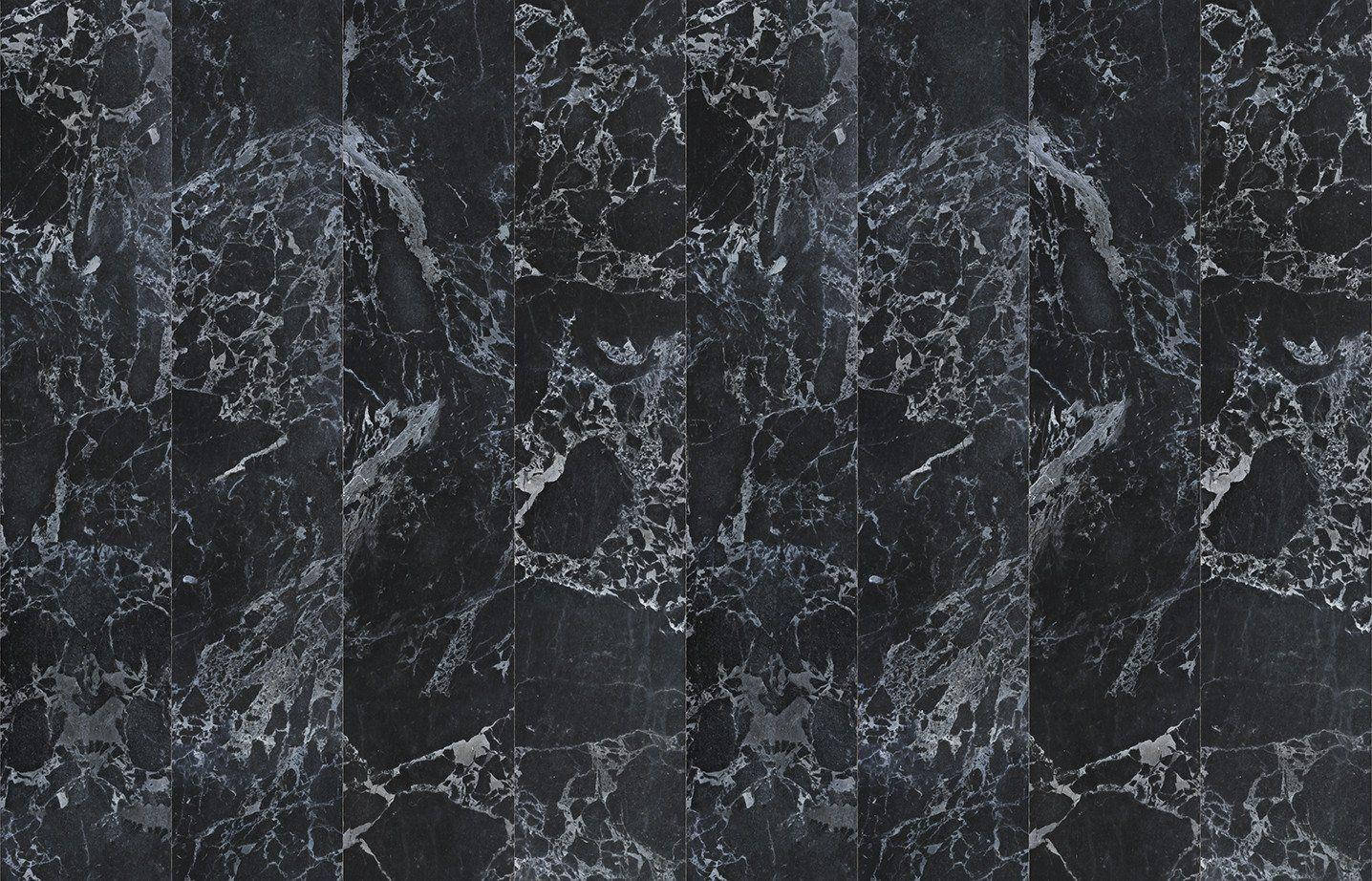 Luxurious Black Marble Iphone Wallpaper Background