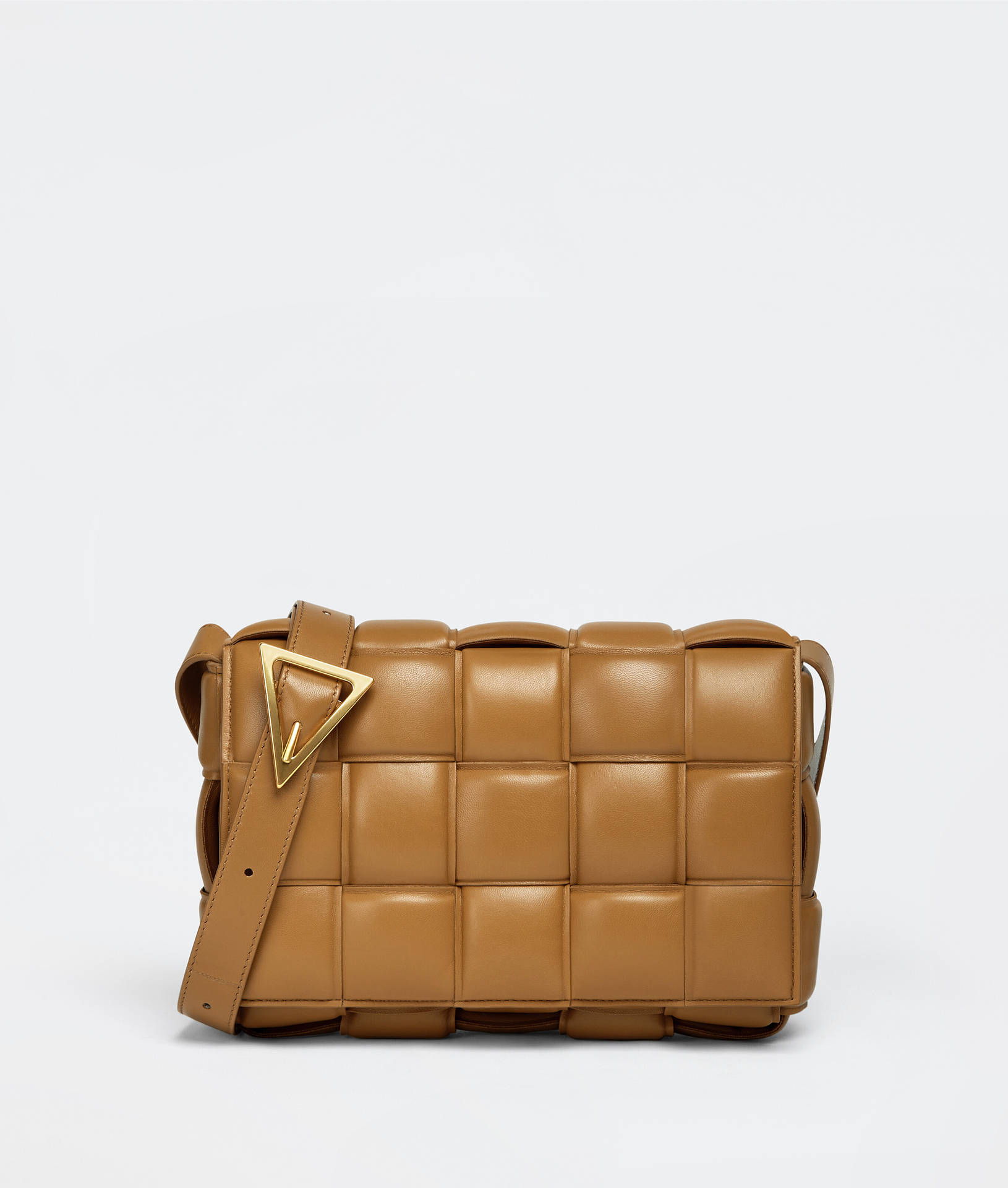 Luxurious Brown Bag By Bottega Veneta