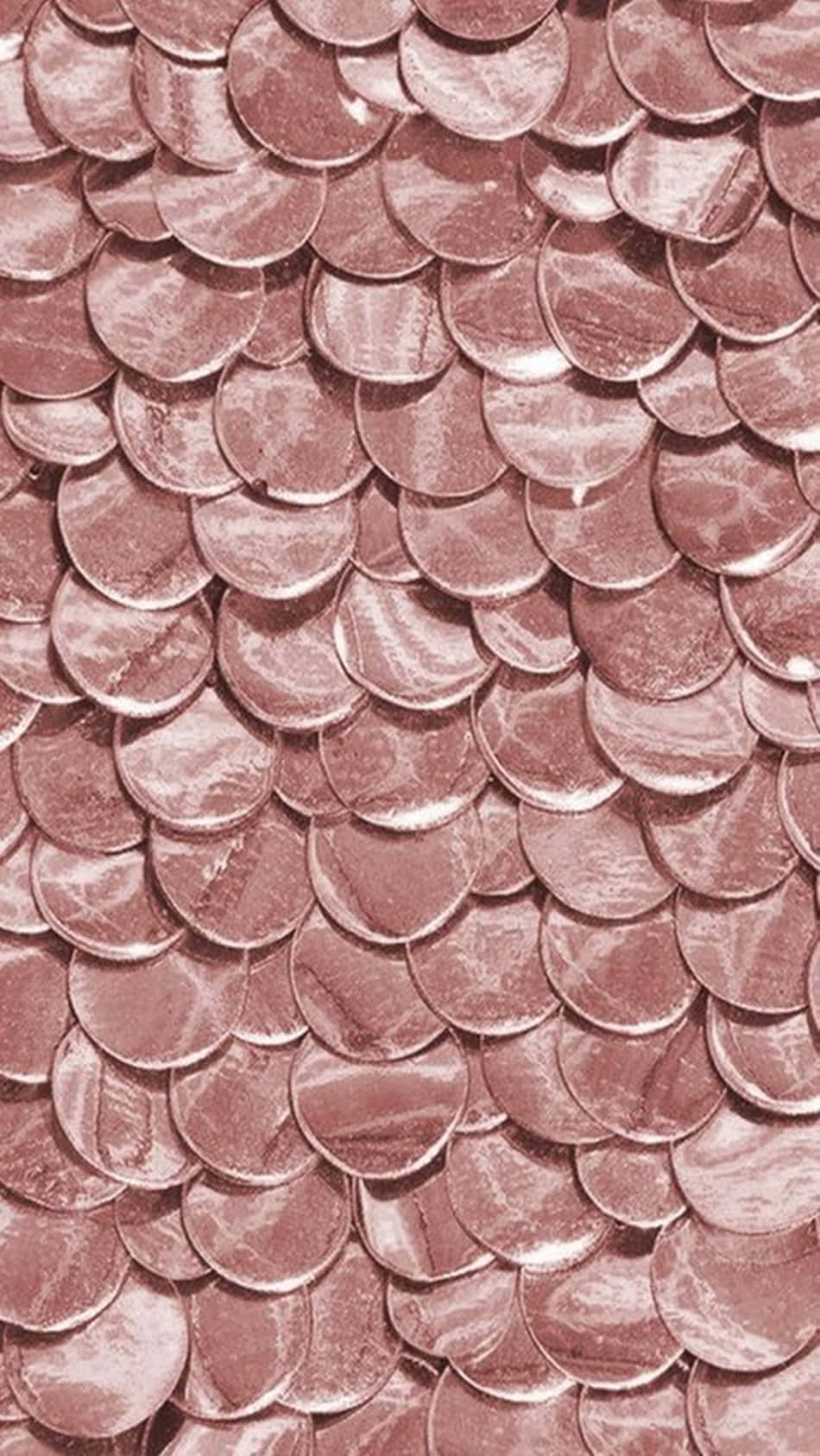 Luxurious Rose Gold Color Background