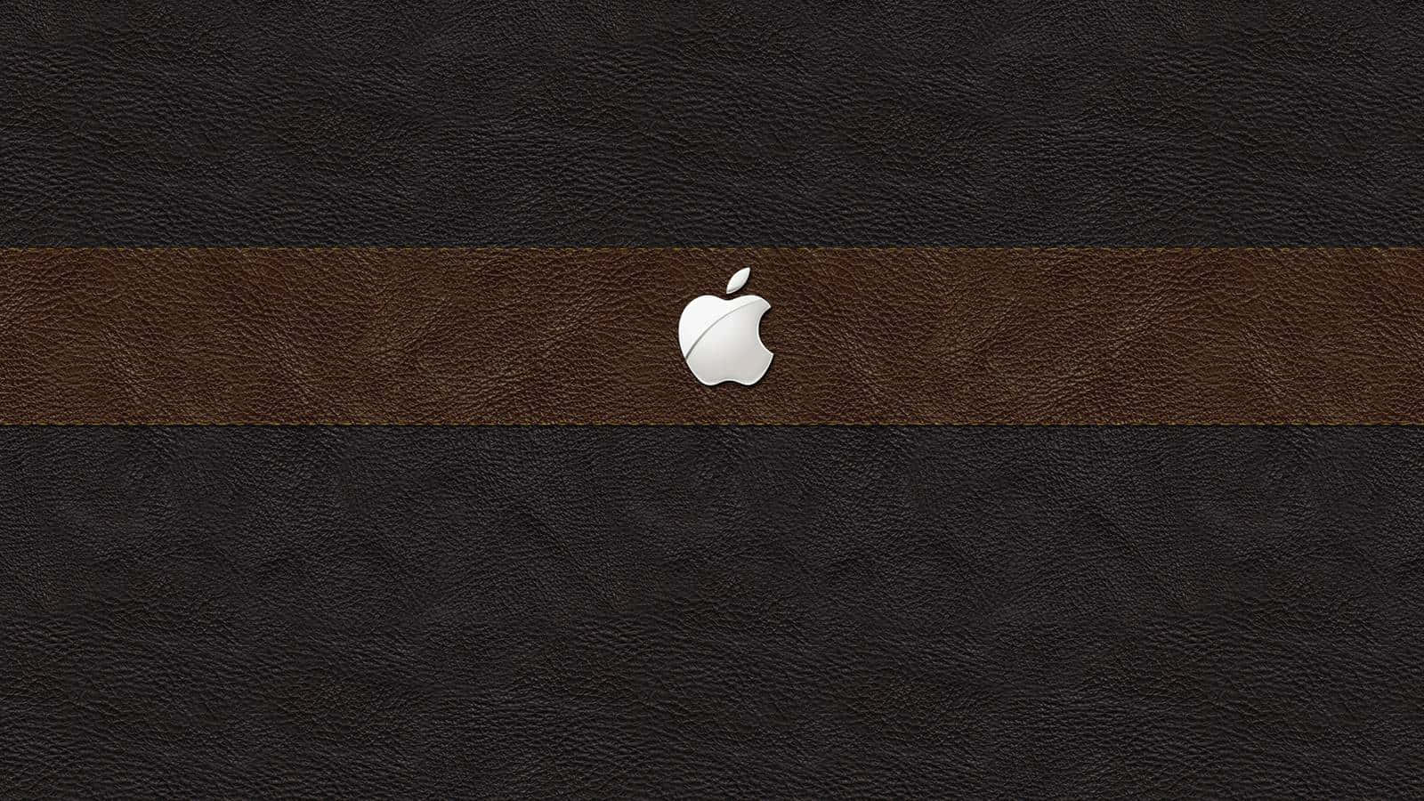 Luxurious Texture Of High-quality Leather Background