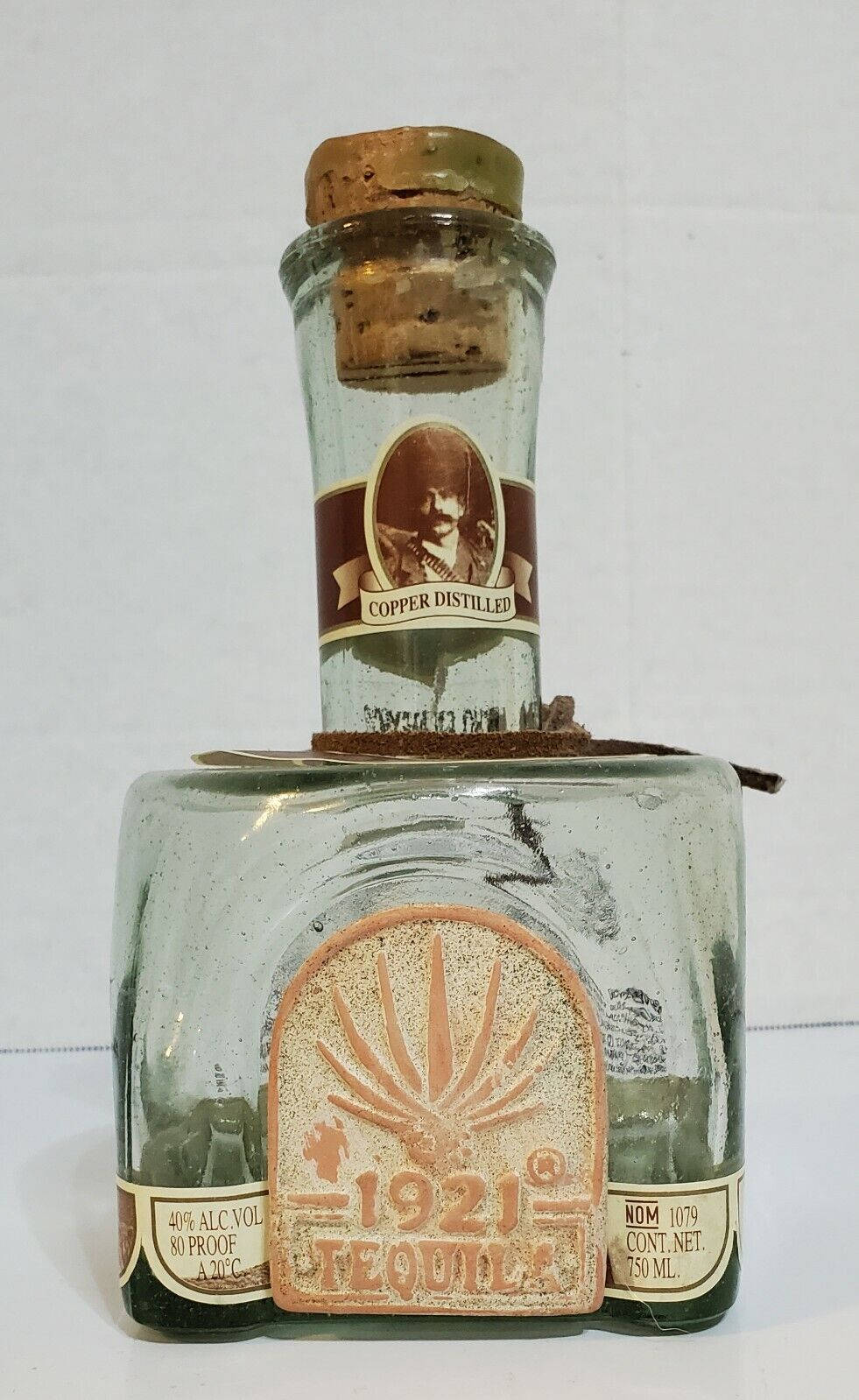 Luxurious Toast With 1921 Tequila