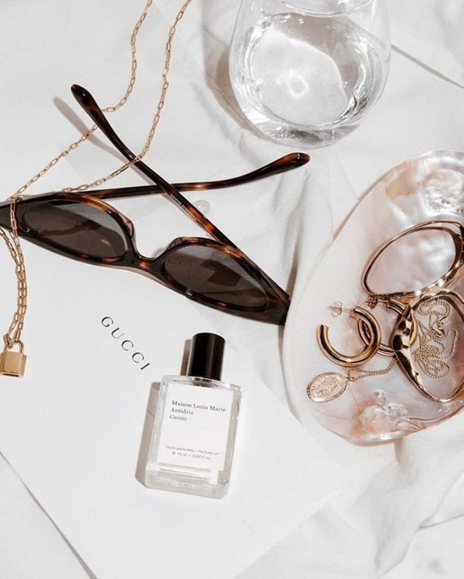 Luxury Aesthetic Gucci Items