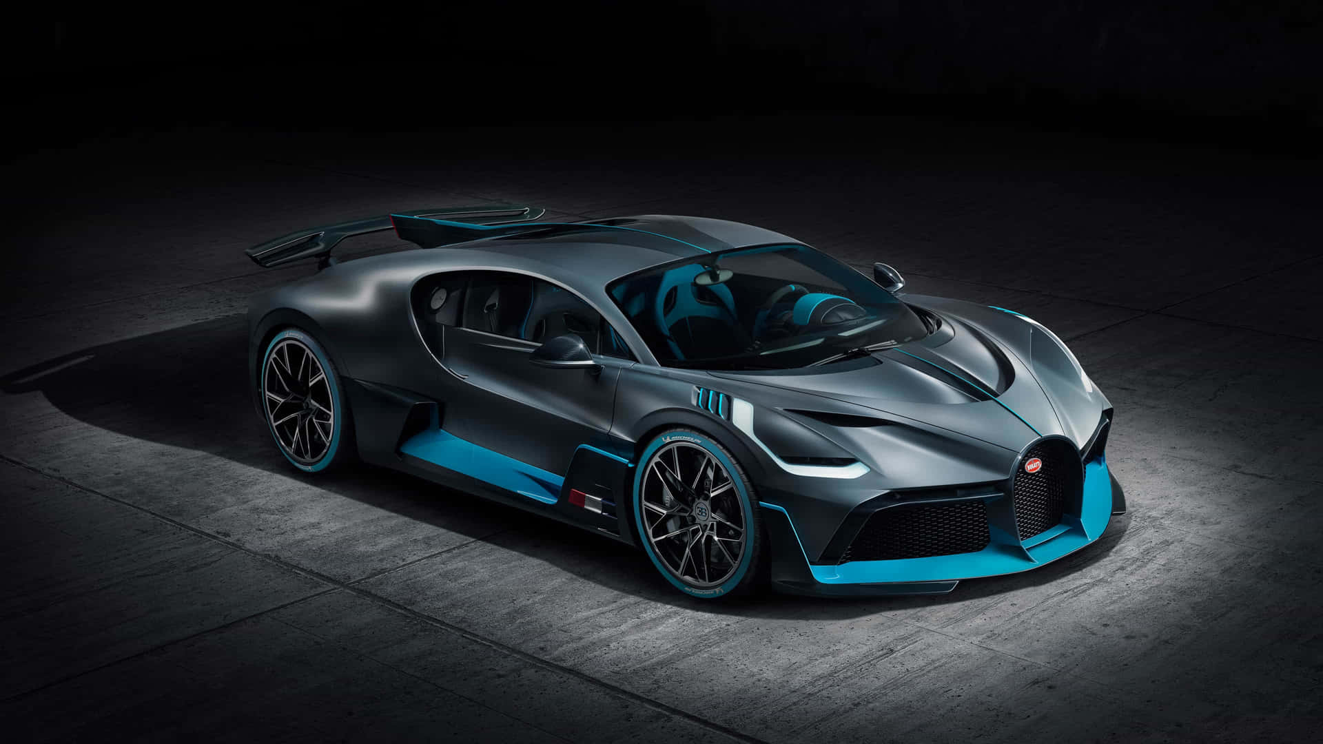 Luxury And Performance: The Best Bugatti Background