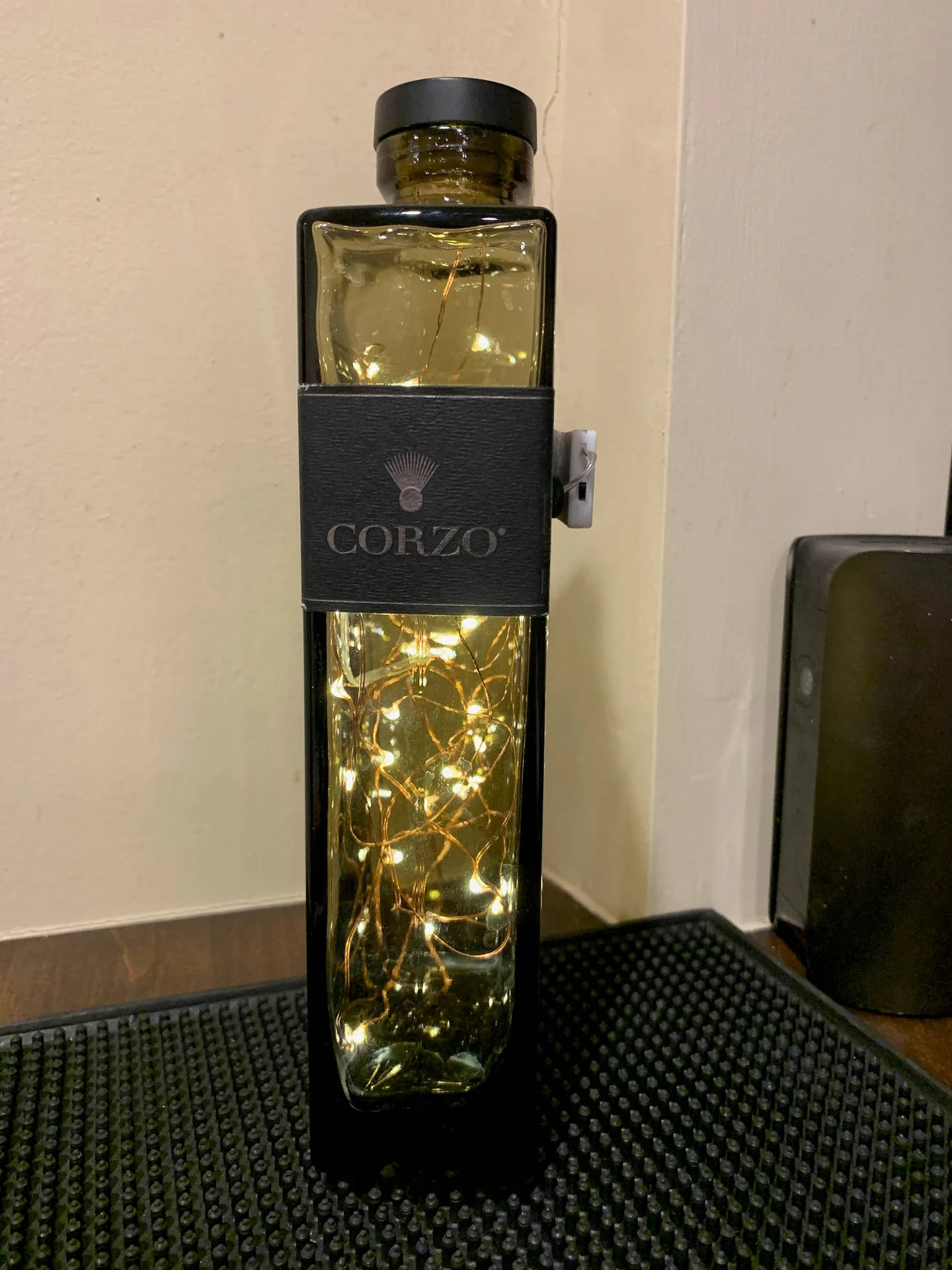 Luxury Corzo Tequila Background