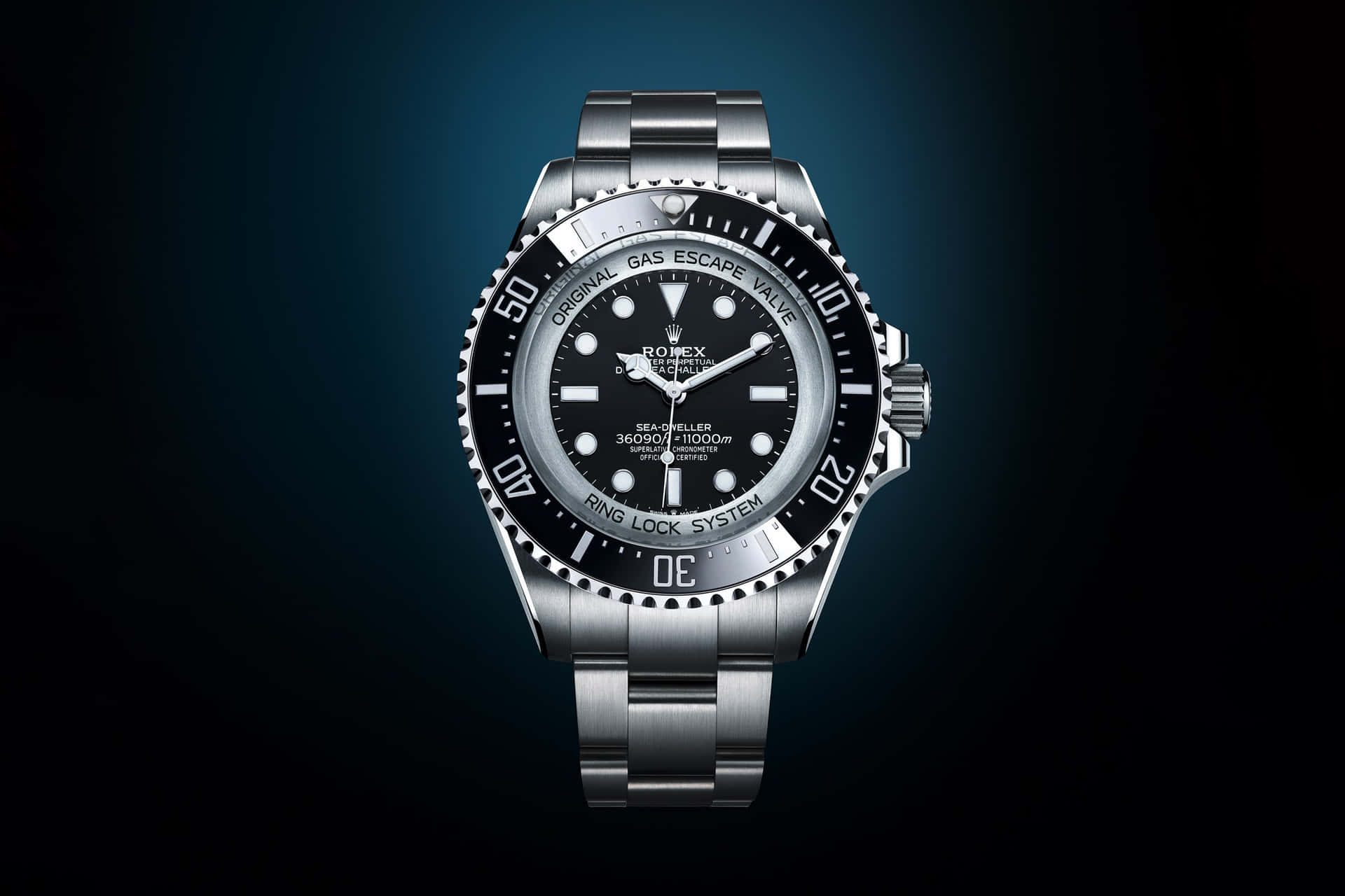 Luxury Dive Watch Showcase