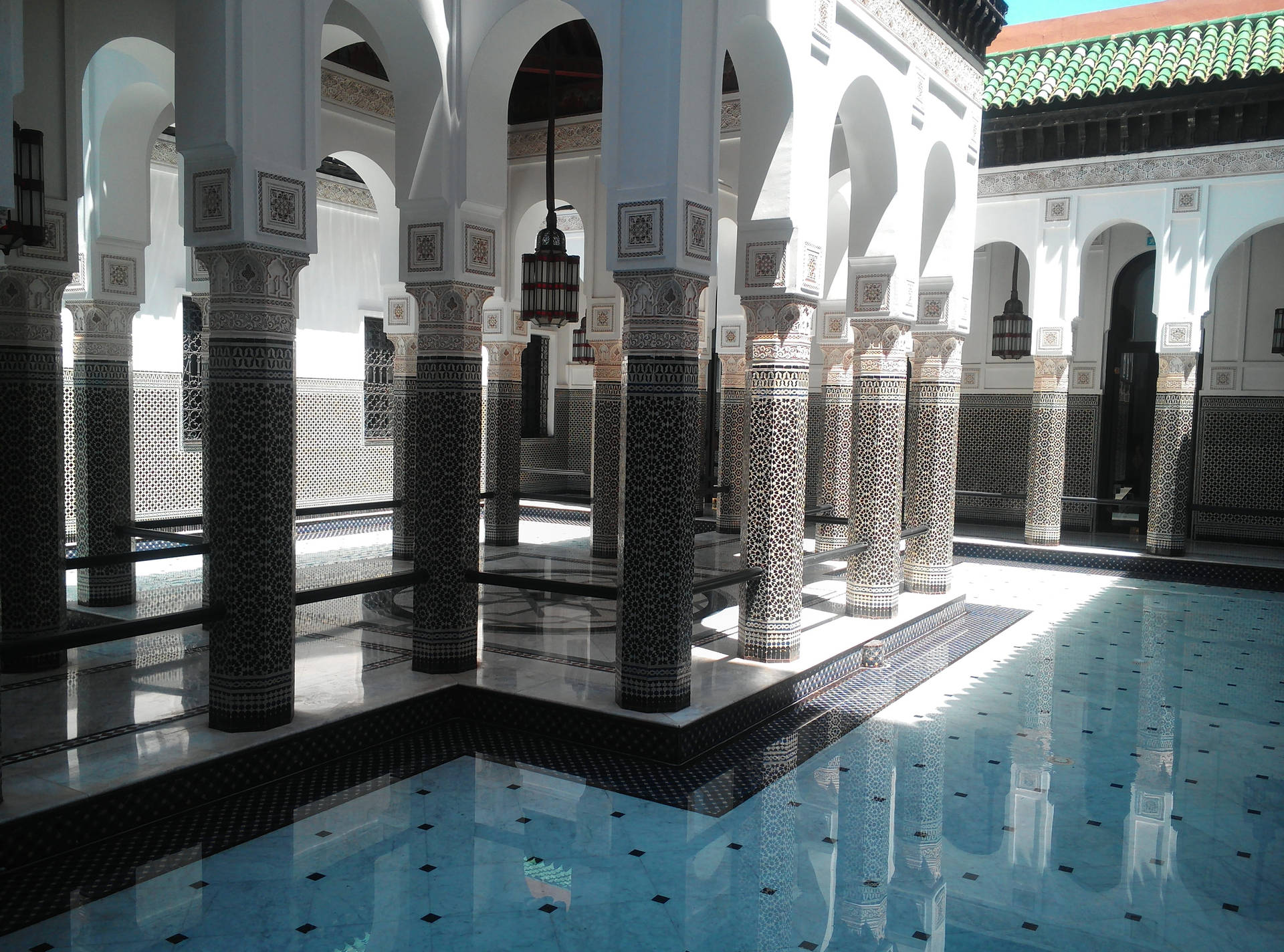 Luxury Hotel In Morocco