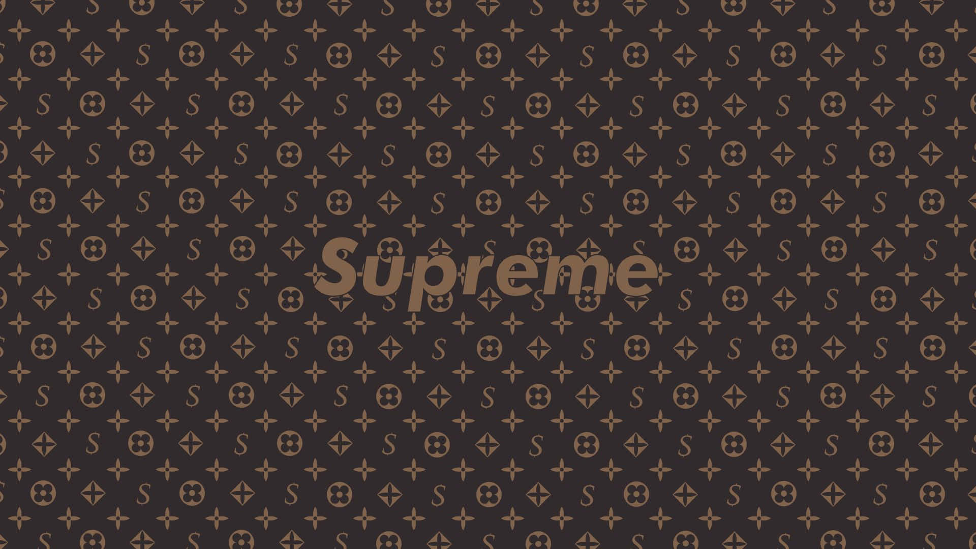 Luxury Louis Vuitton Desktop Background