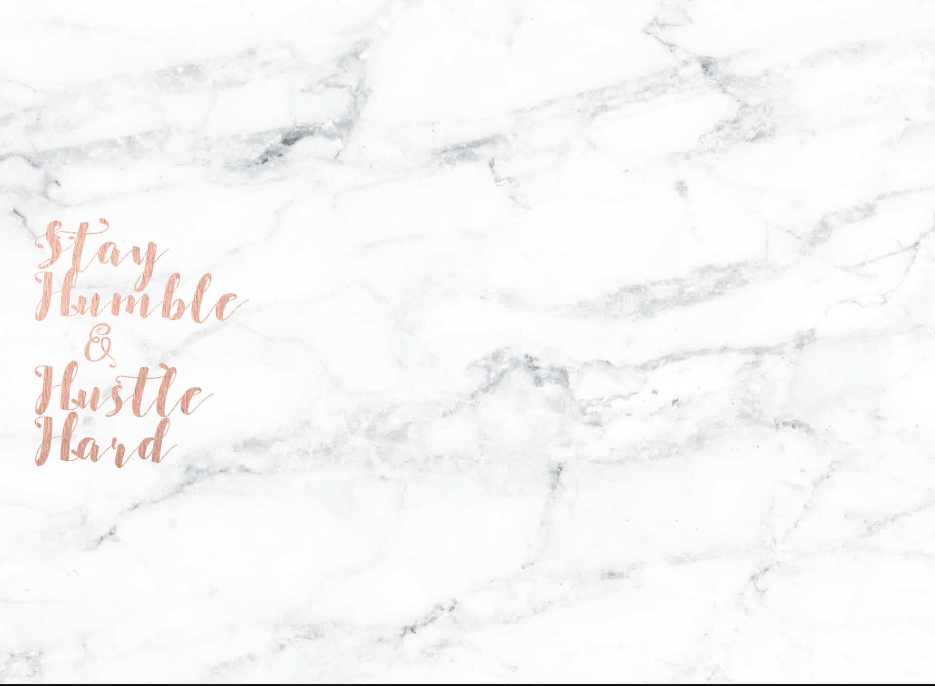 Luxury Marble Desktop With Creative Design Background