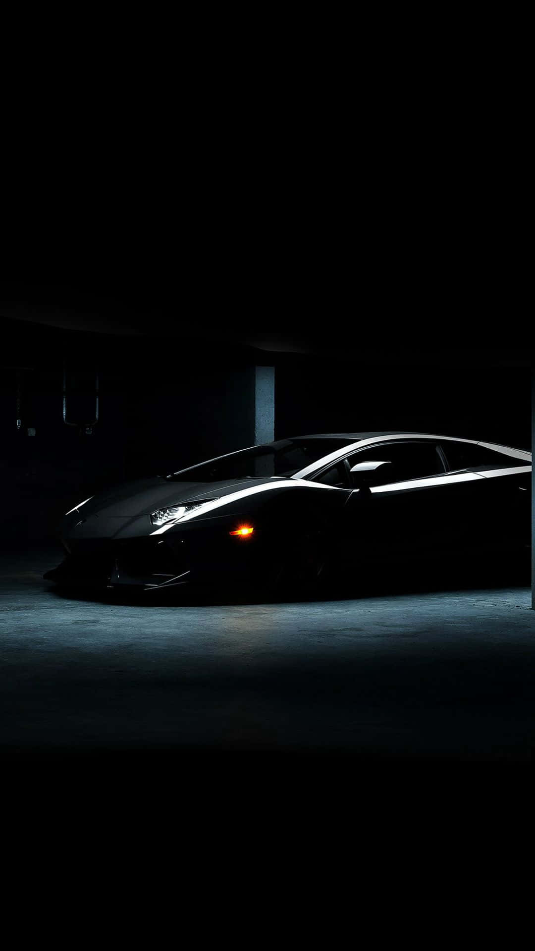 Luxury On Wheels Background