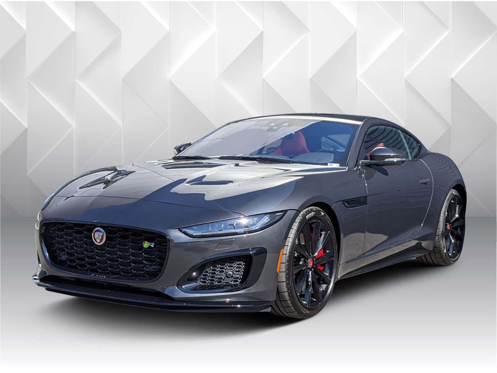 Luxury Sports Car Showroom Background