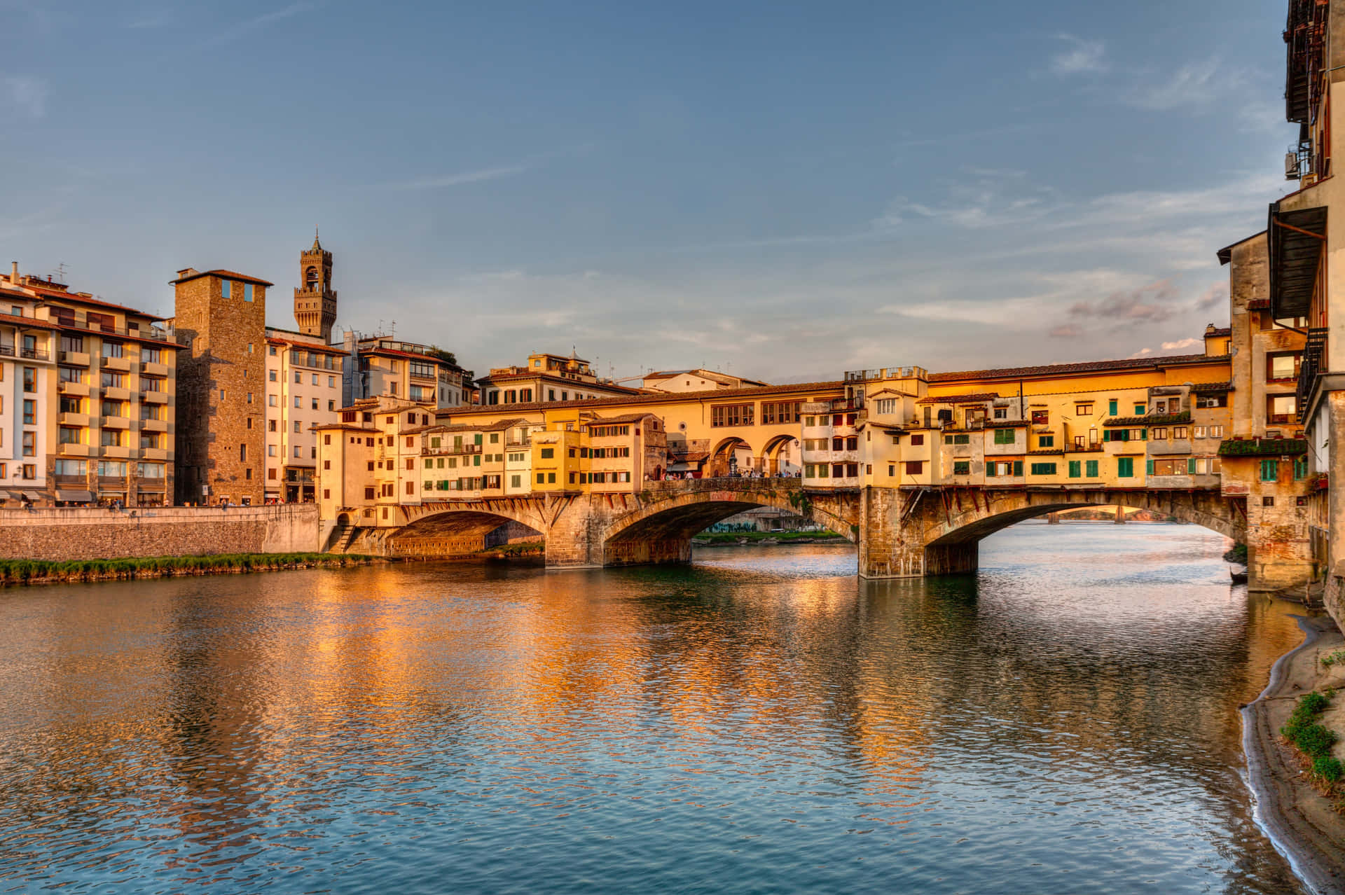 Luxury Vacation Ponte Vecchio