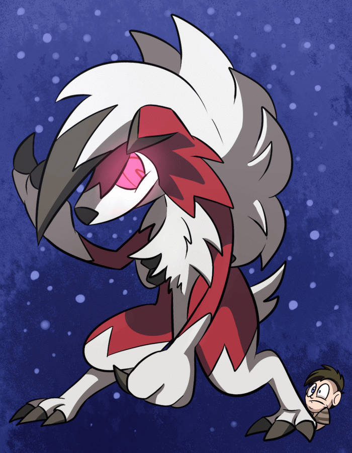 Lycanroc Constellation