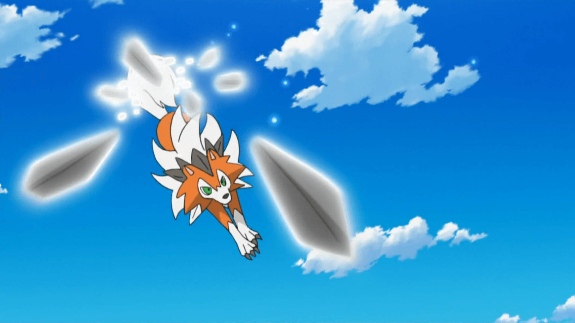 Lycanroc Still Dusk