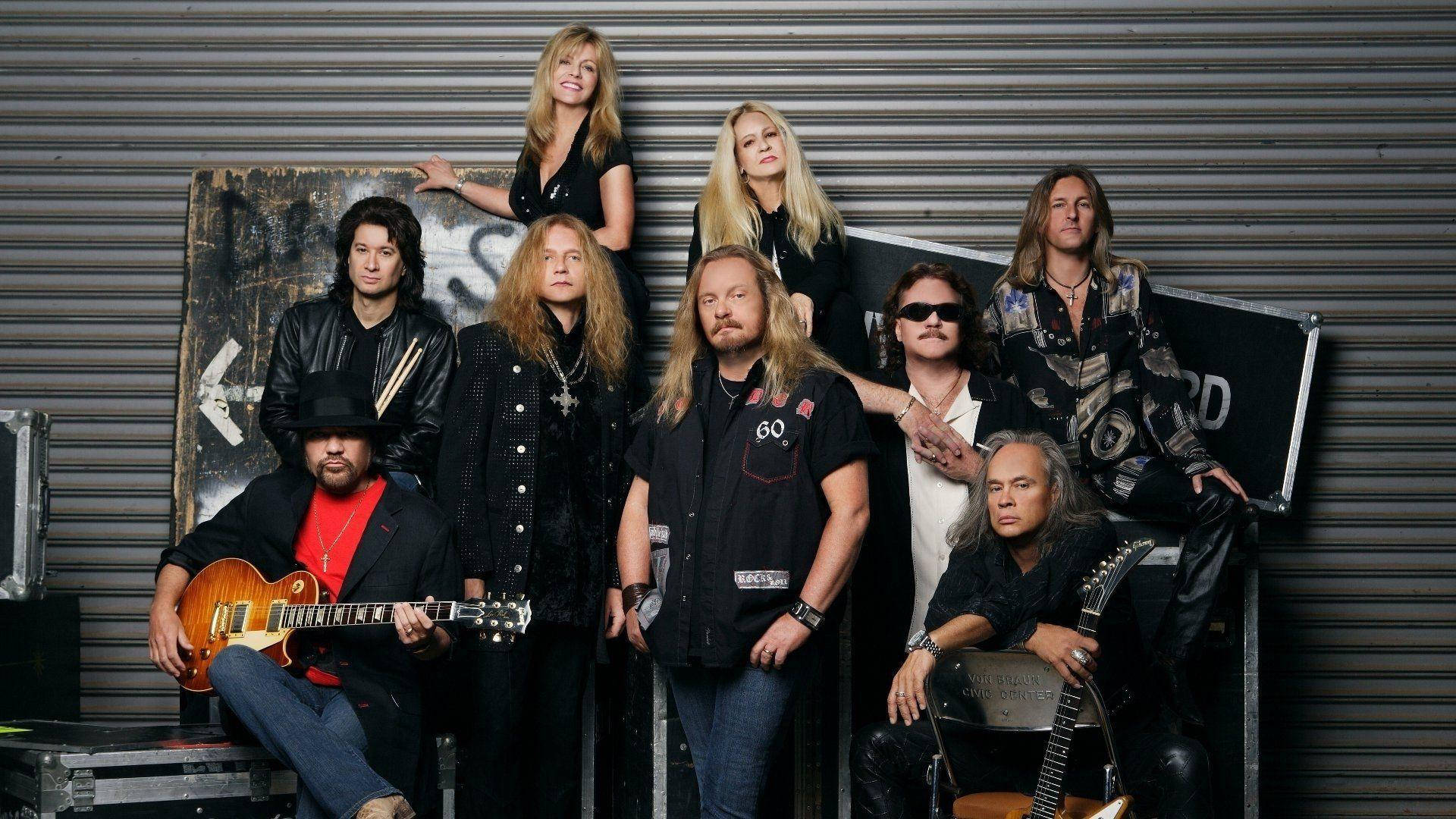 Lynyrd Skynyrd Current Lineup And Tour Members