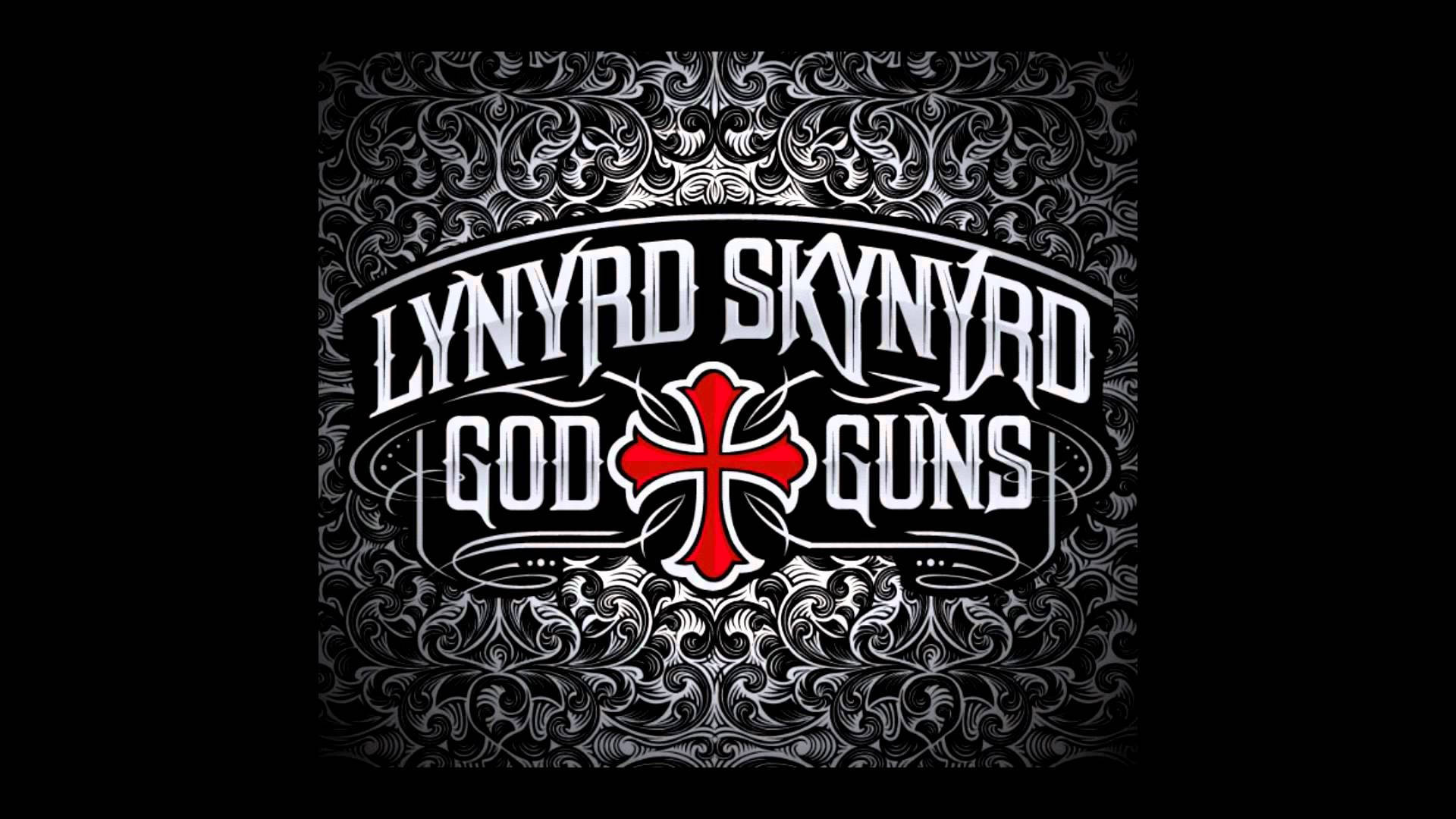 Lynyrd Skynyrd God And Guns Album Cover