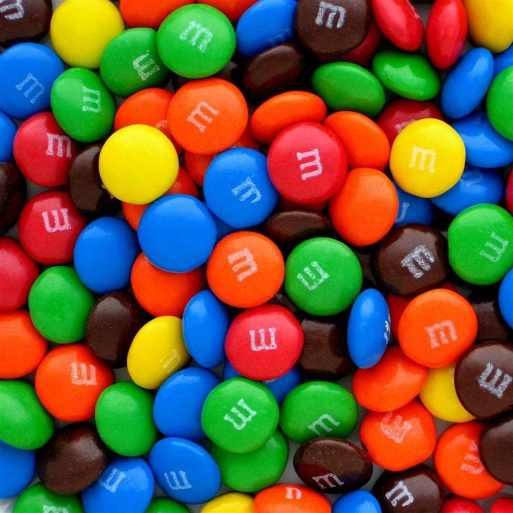 M&m's Colorful Chocolate Candies