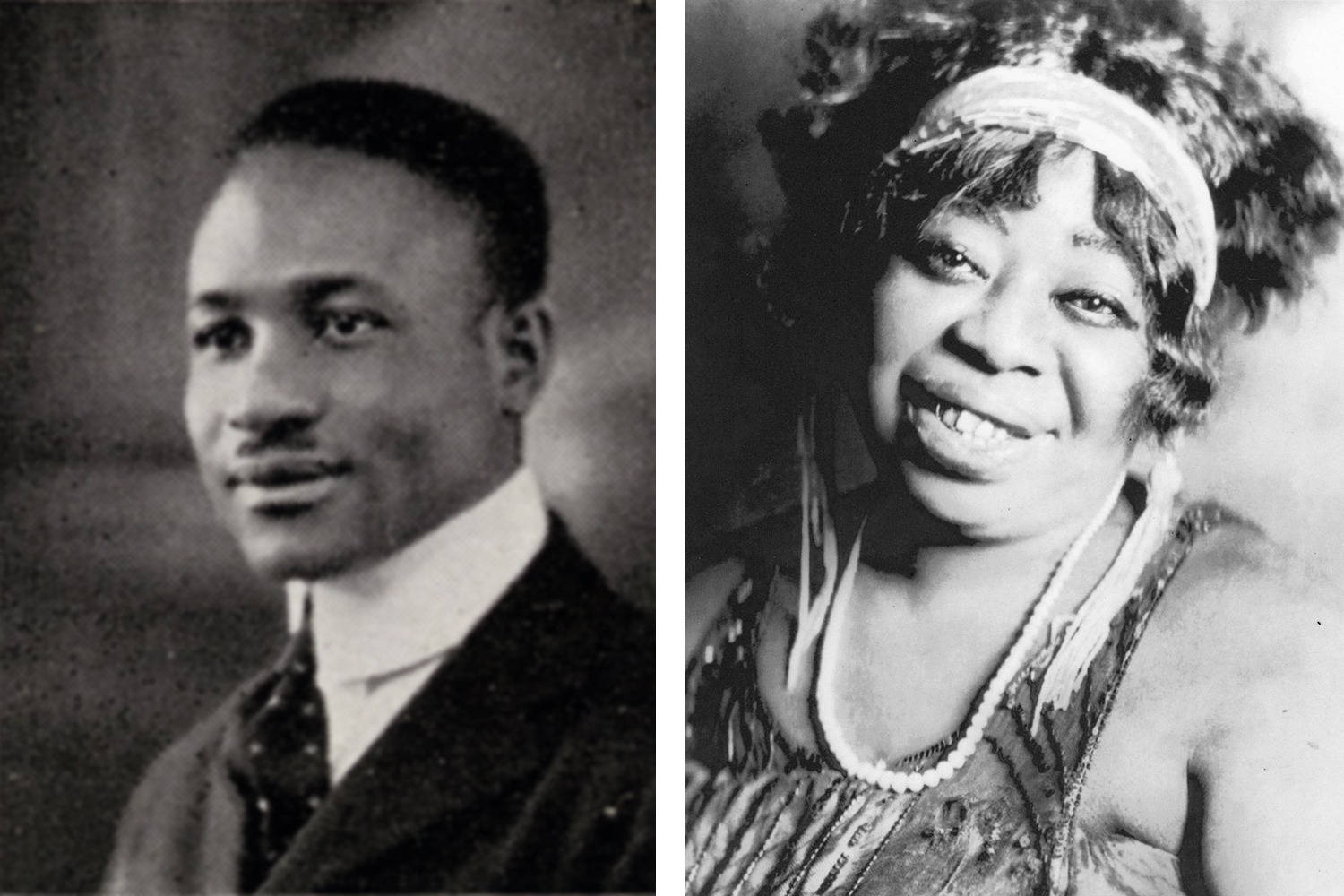 Ma Rainey J Mayo Williams