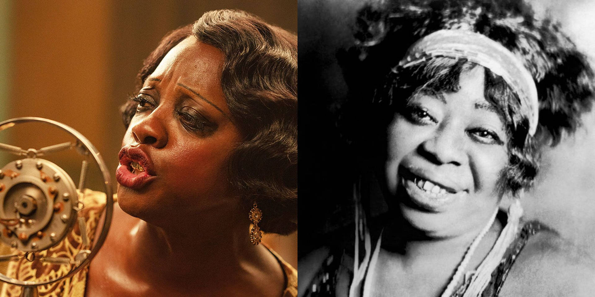 Ma Rainey Viola Davis Background