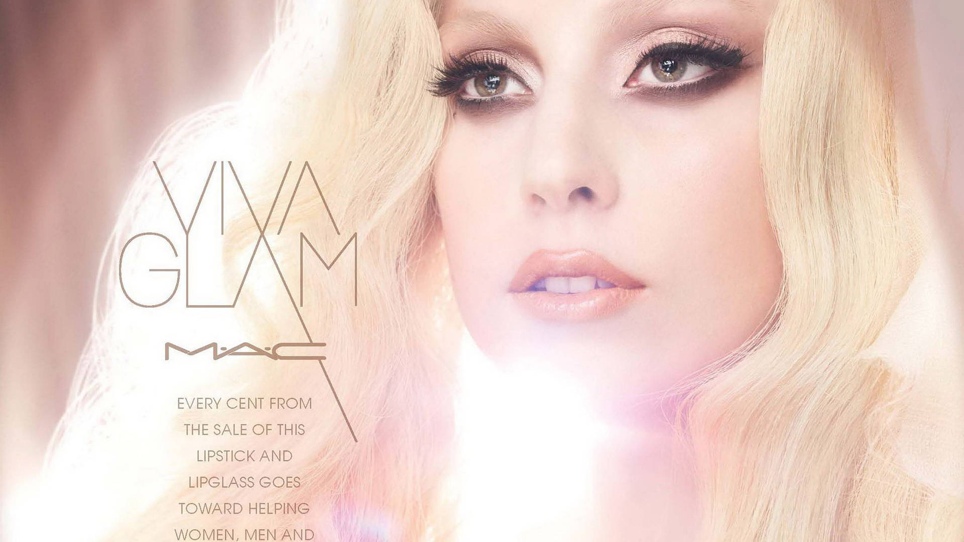 Mac Cosmetics Lady Gaga