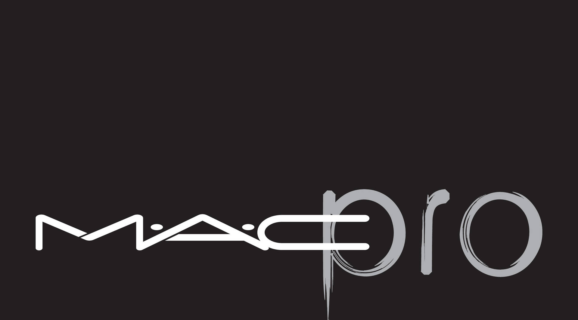 Mac Cosmetics Professional Logo Background