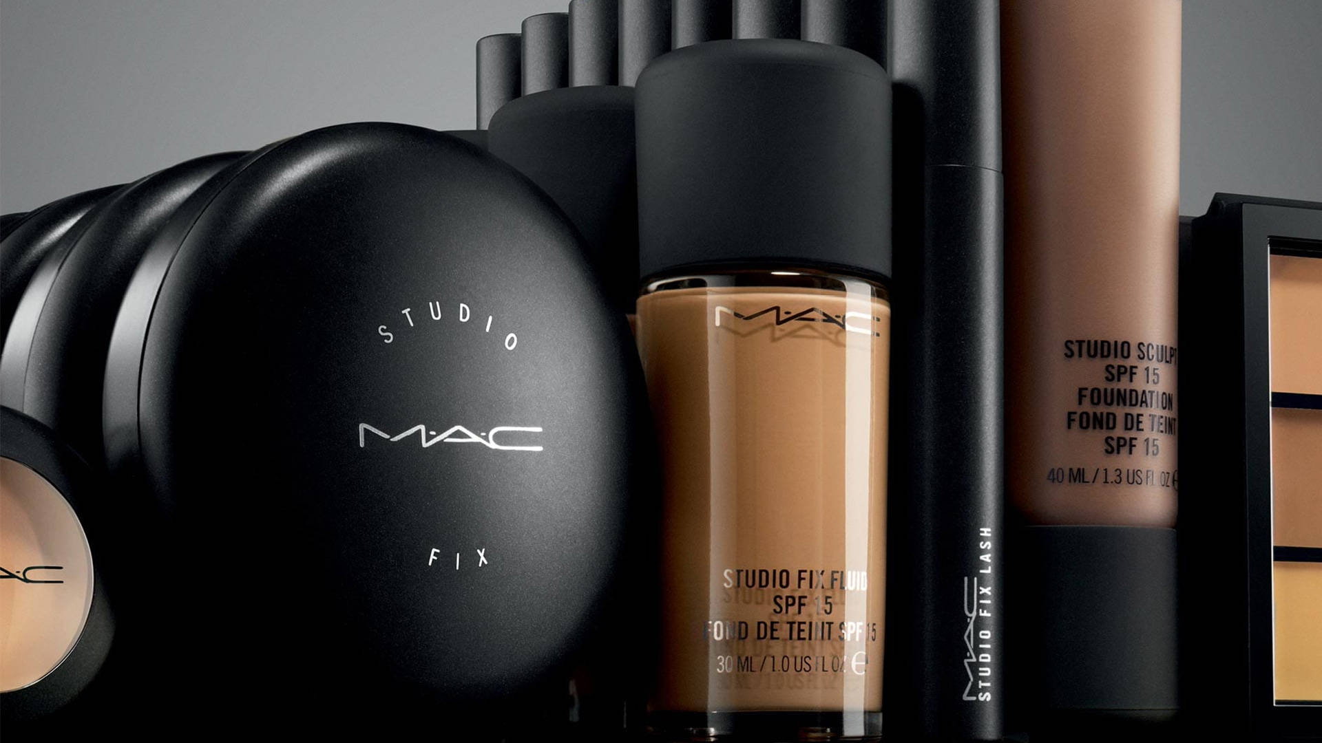 Mac Cosmetics Skin Bases Background