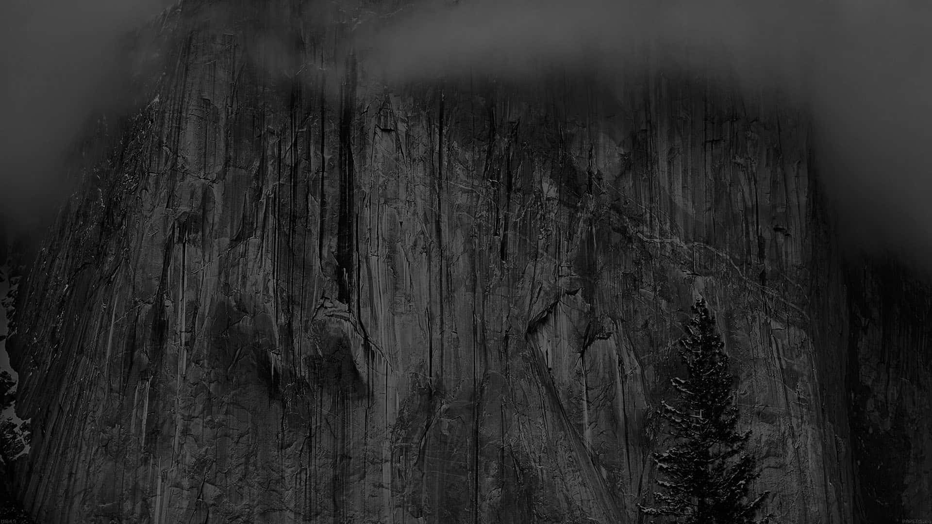 Mac Dark 1920 X 1080 Background