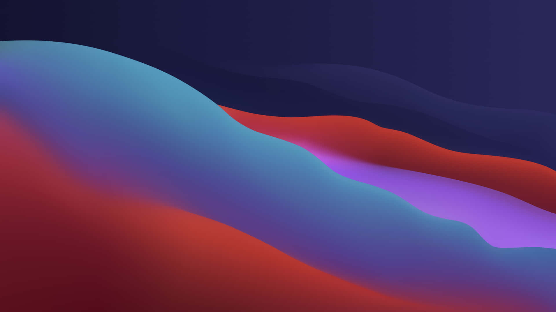 Mac Dark - A Sleek And Stylish Laptop To Meet All Your Computing Needs Background