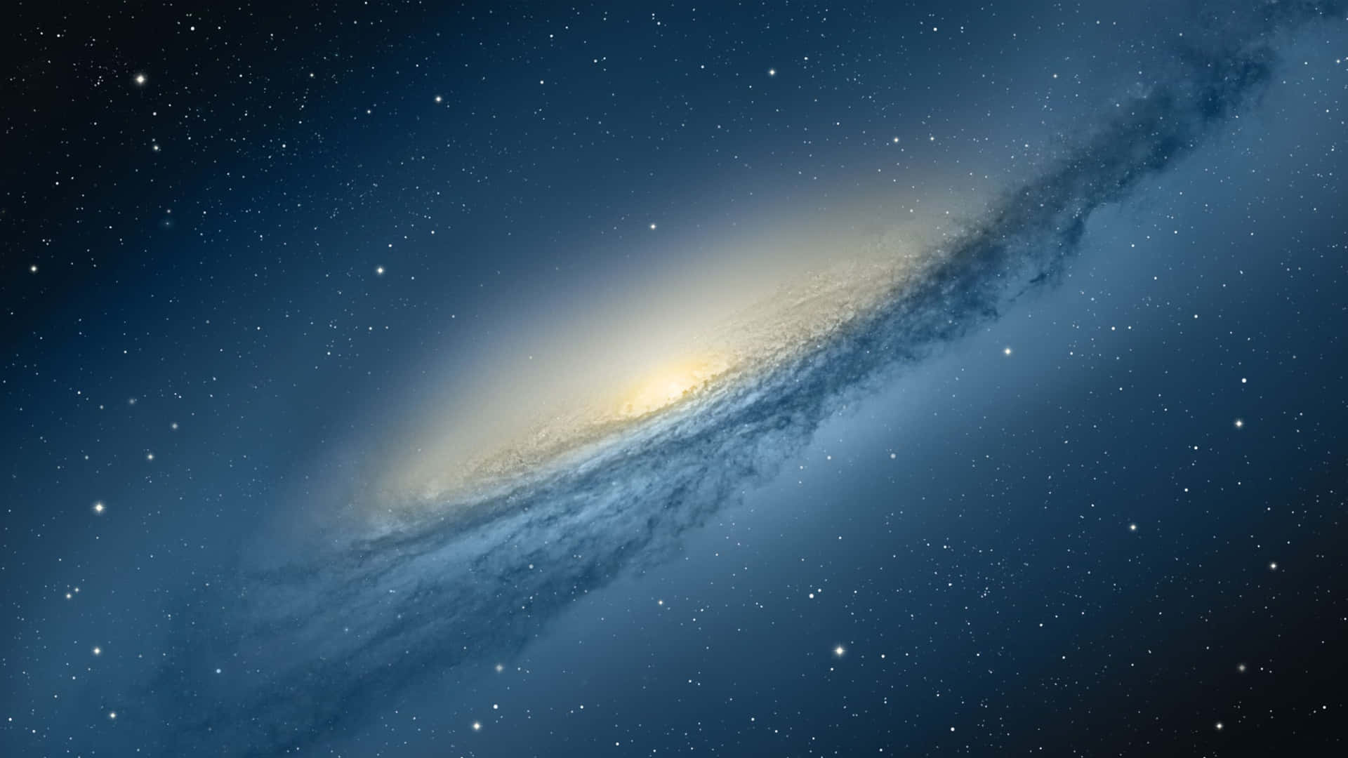 Mac Osx Galaxy Macbook Default Background