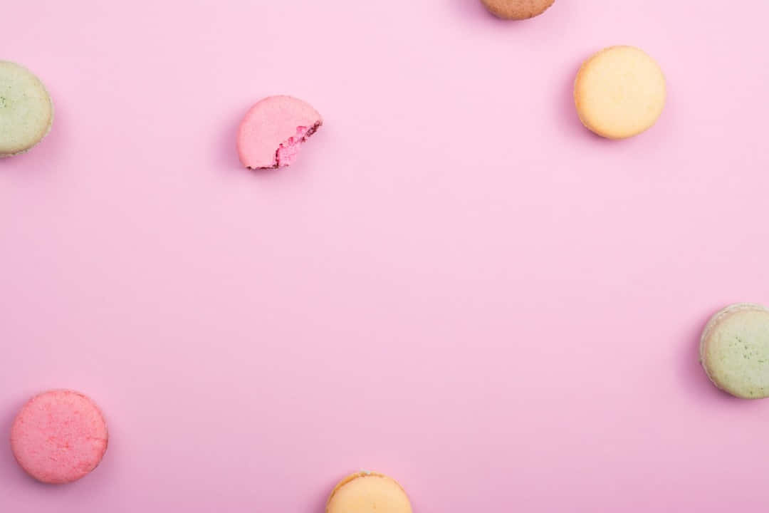 Macaron Vulnerable Pink