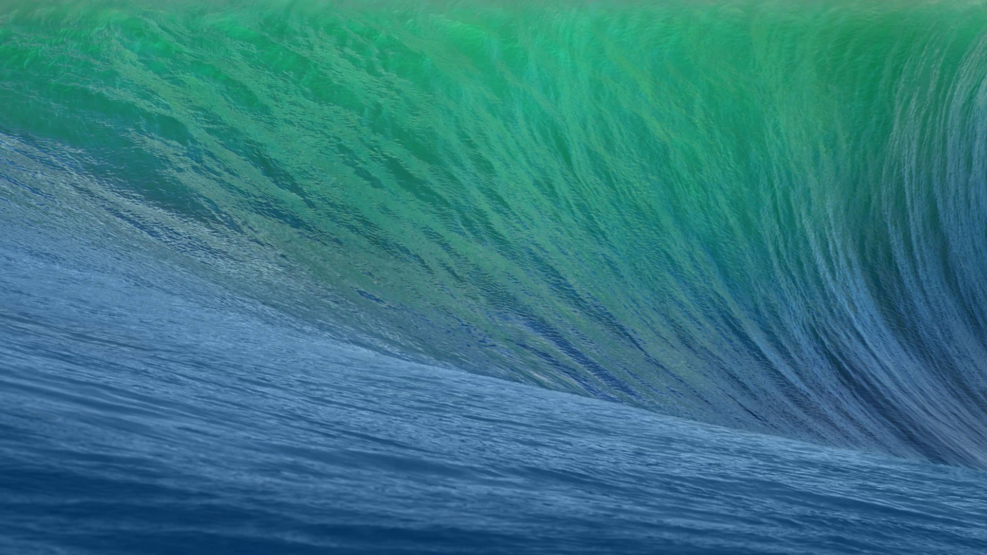 Macbook Air 4k Green Surf Wave Background