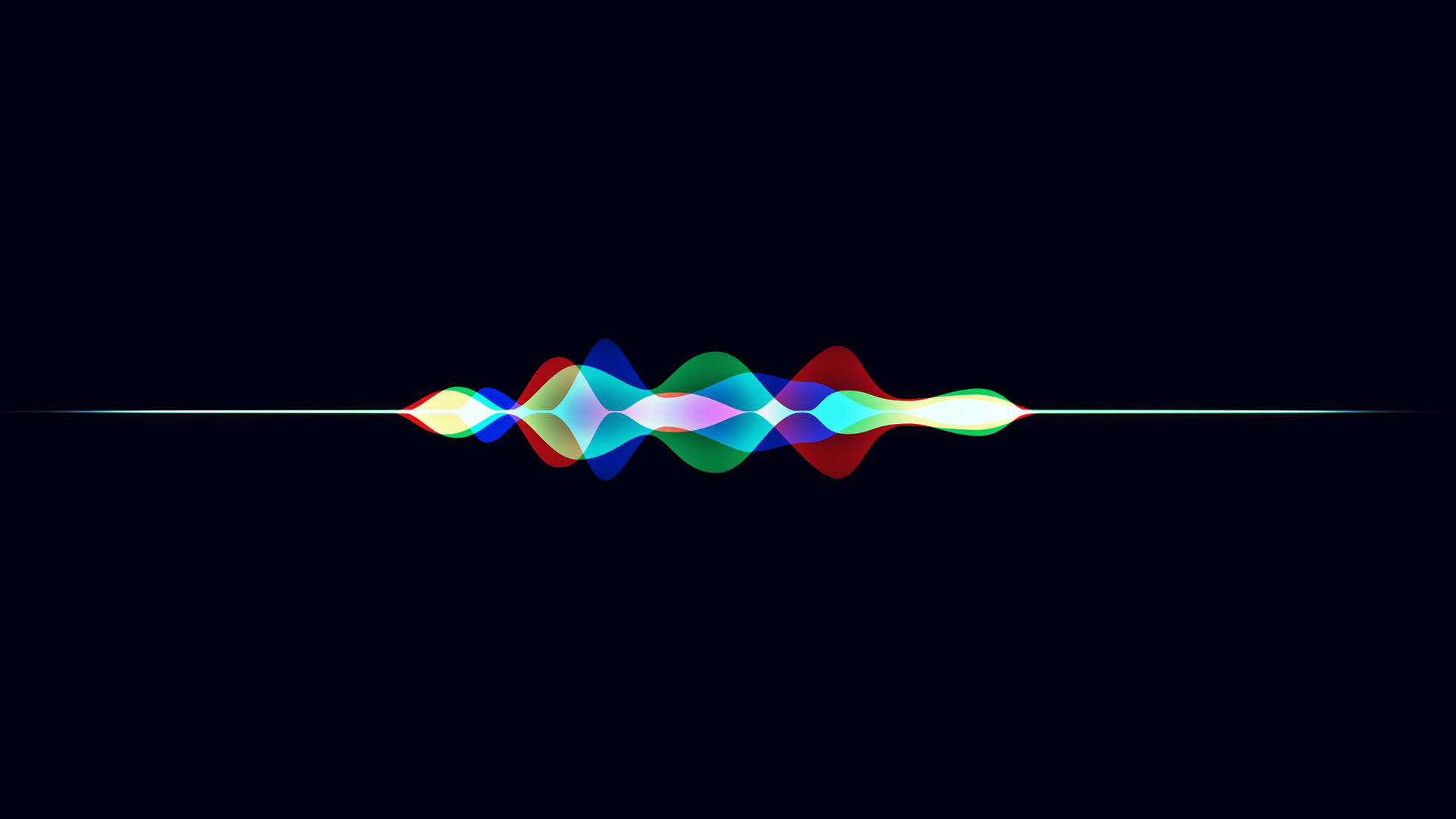 Macbook Air Color Wave Background